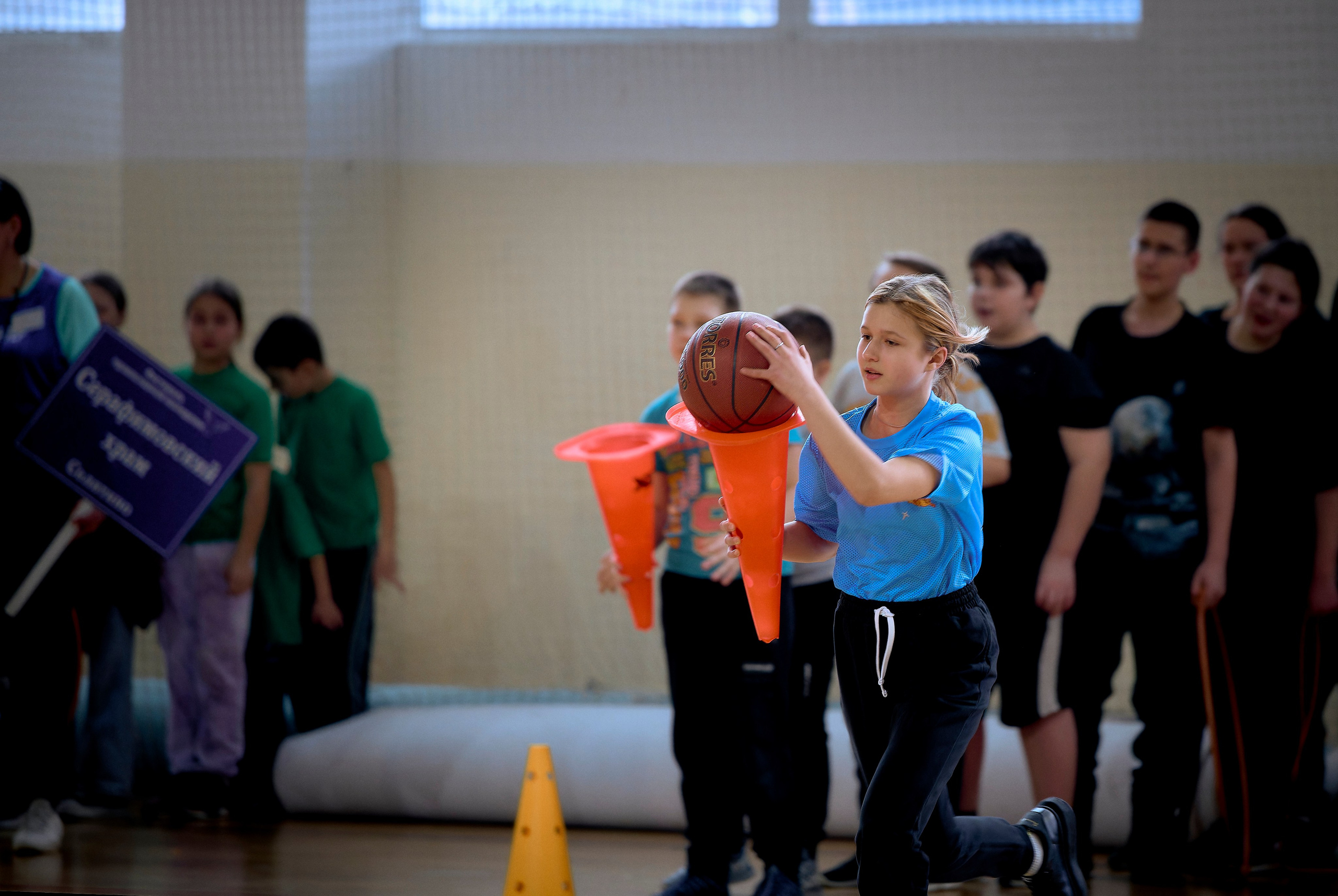 Фестиваль православной молодежи. СК «Мелодия» г. Апрелевка. Фотограф