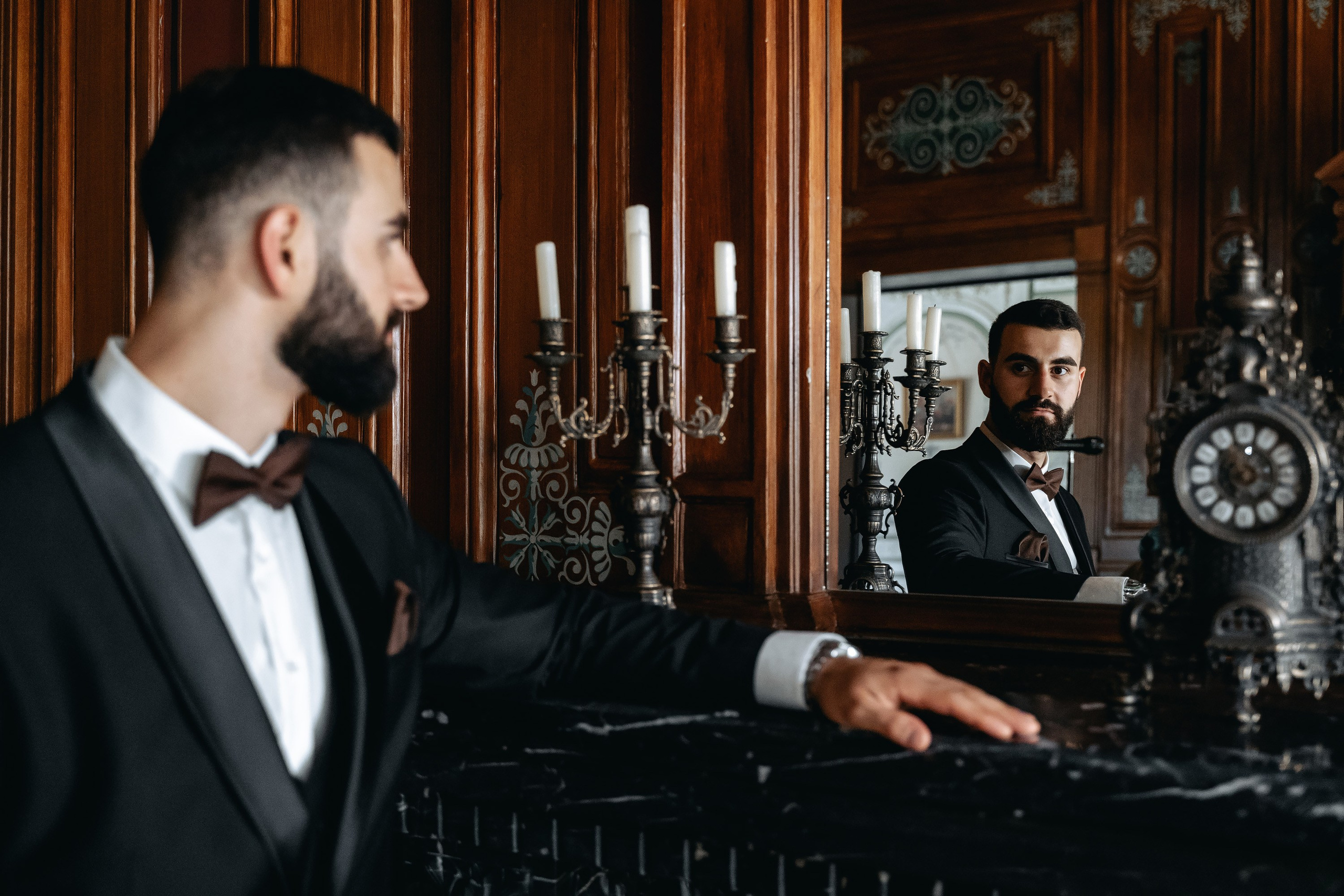 Фотограф Александр Решня