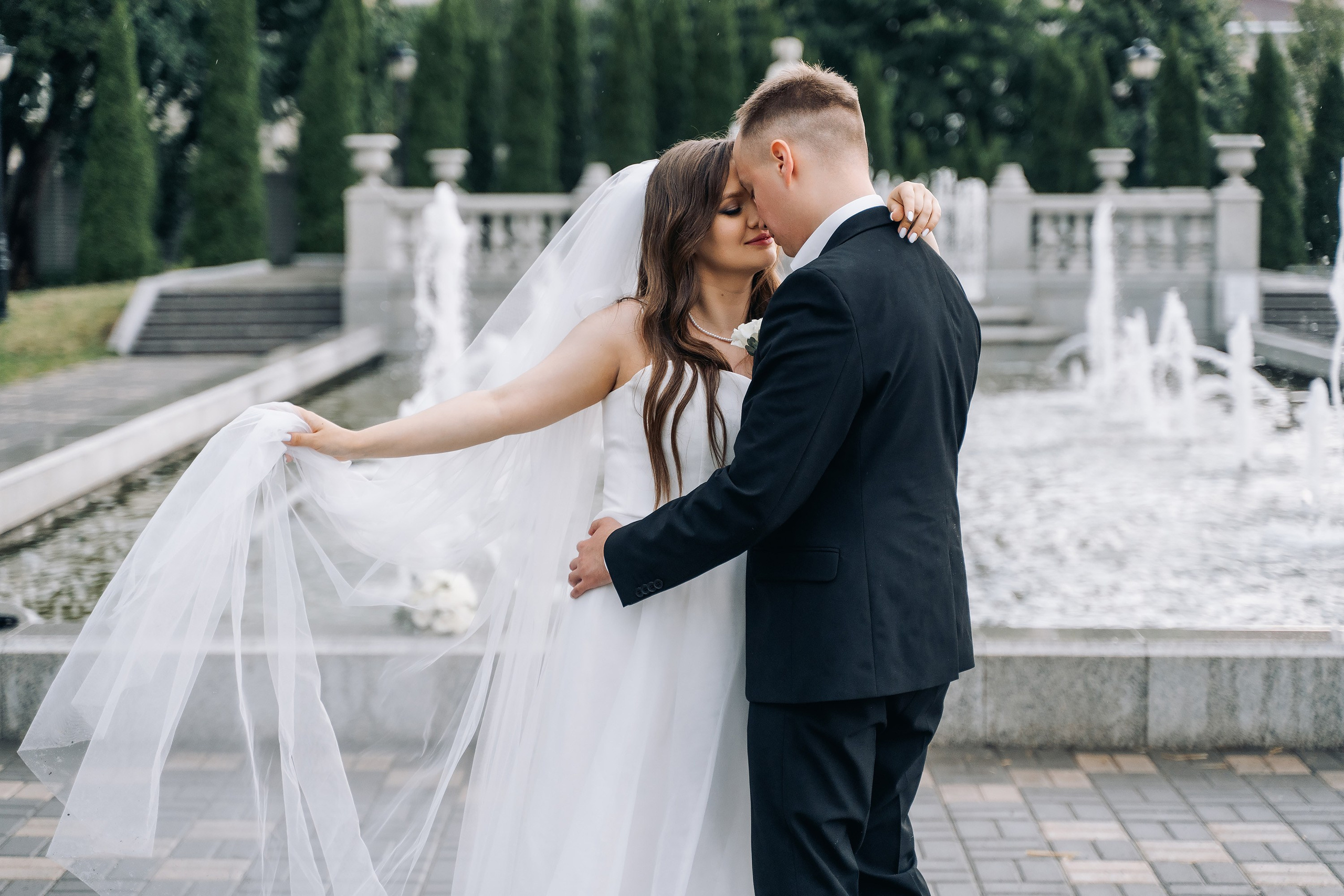 Сергей и Юля. Фотограф Александр Решня