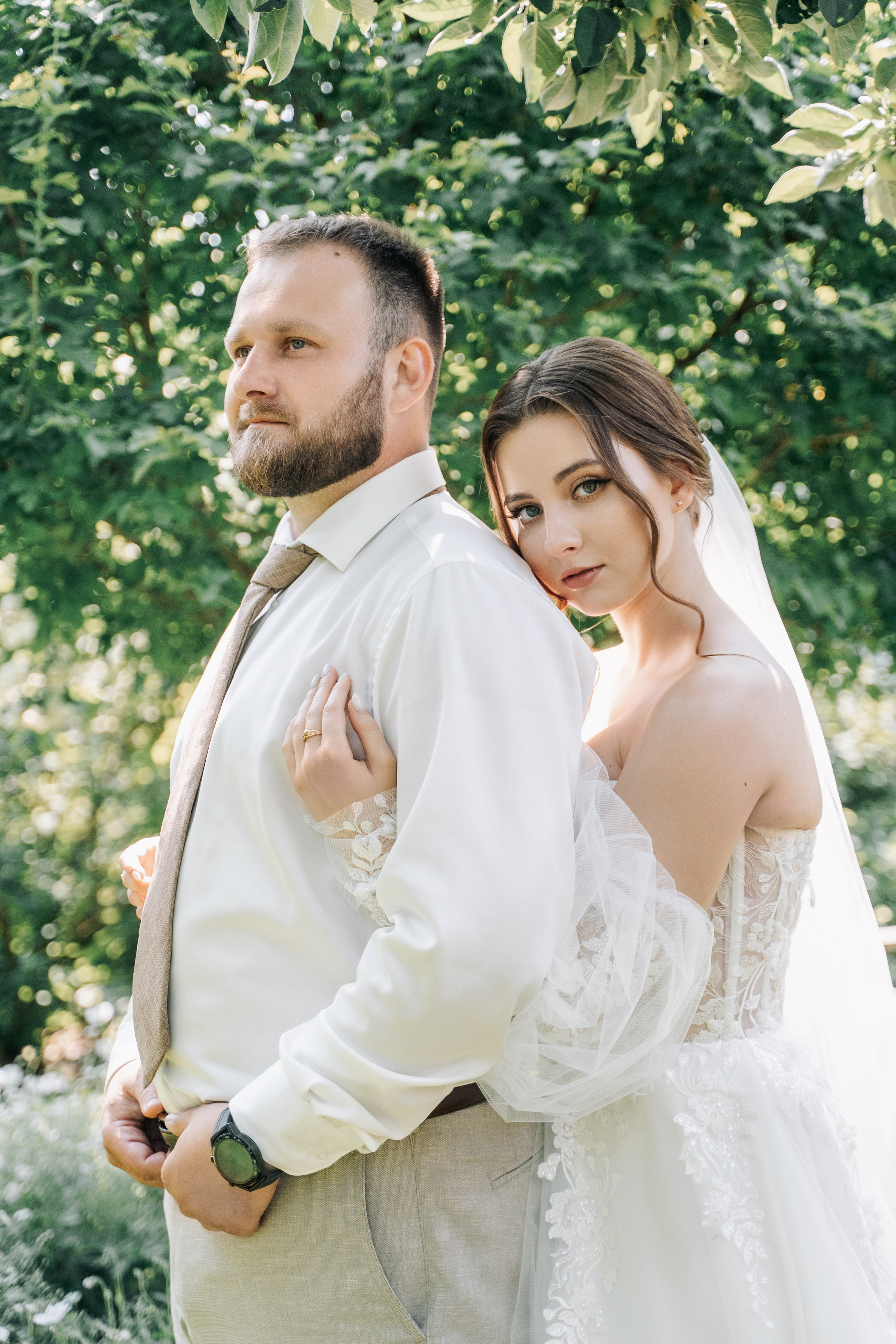 Дмитрий и Анастасия. Фотограф Александр Решня