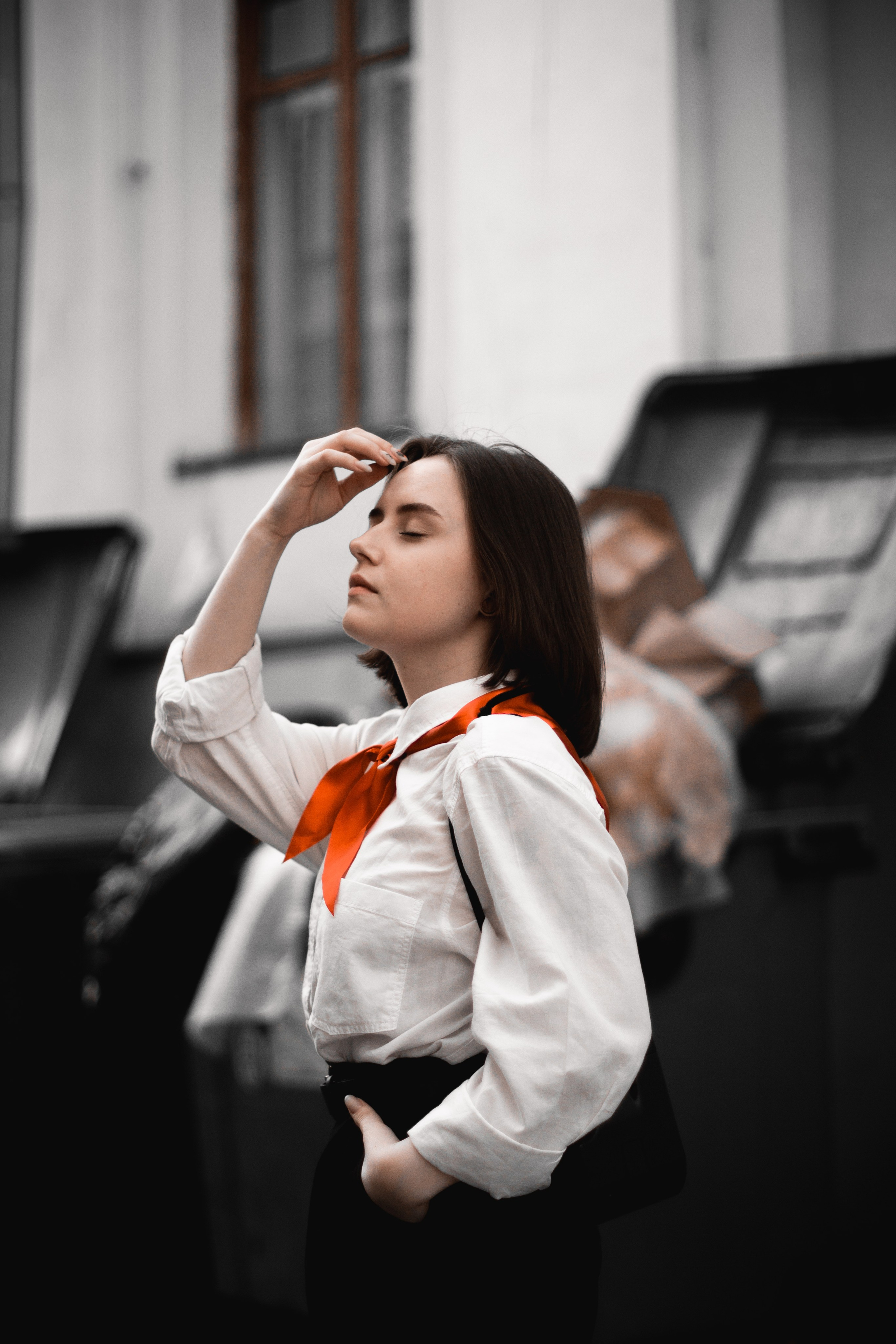 Ussr. Фотограф Максим Капырин