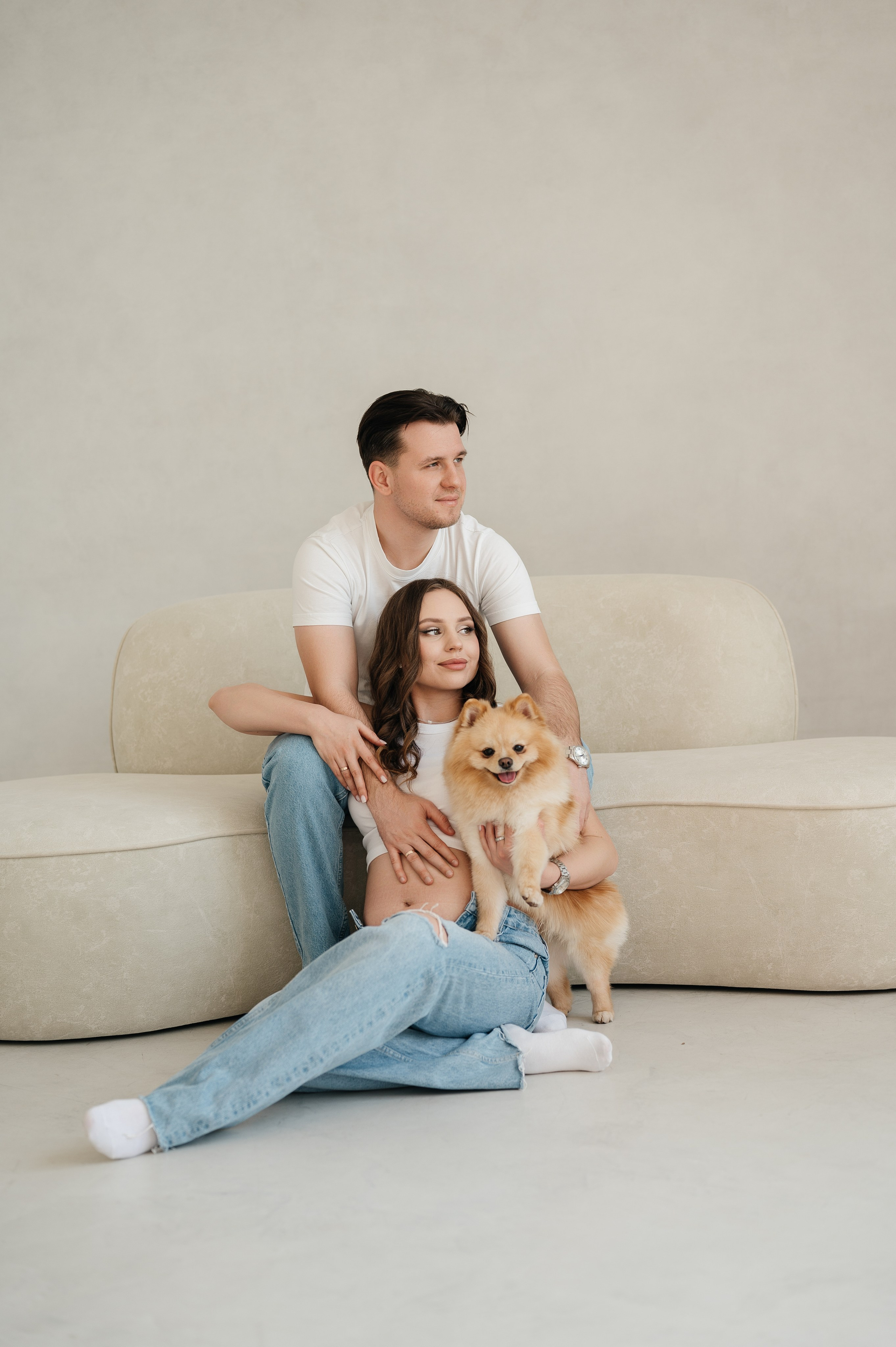 Фотосессия беременности. Свадебный и семейный фотограф в Краснодаре Алина Мельник