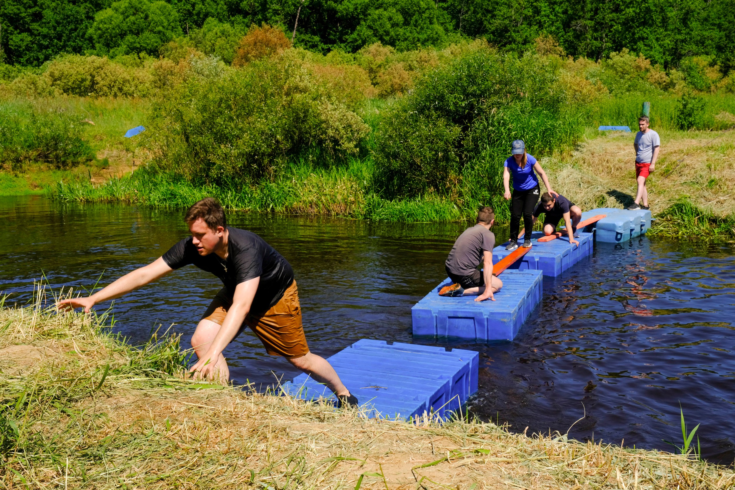 Корпоративный турпоход 500 чел. Территория M.I.C.E. Территория EVENT. Организация мероприятий