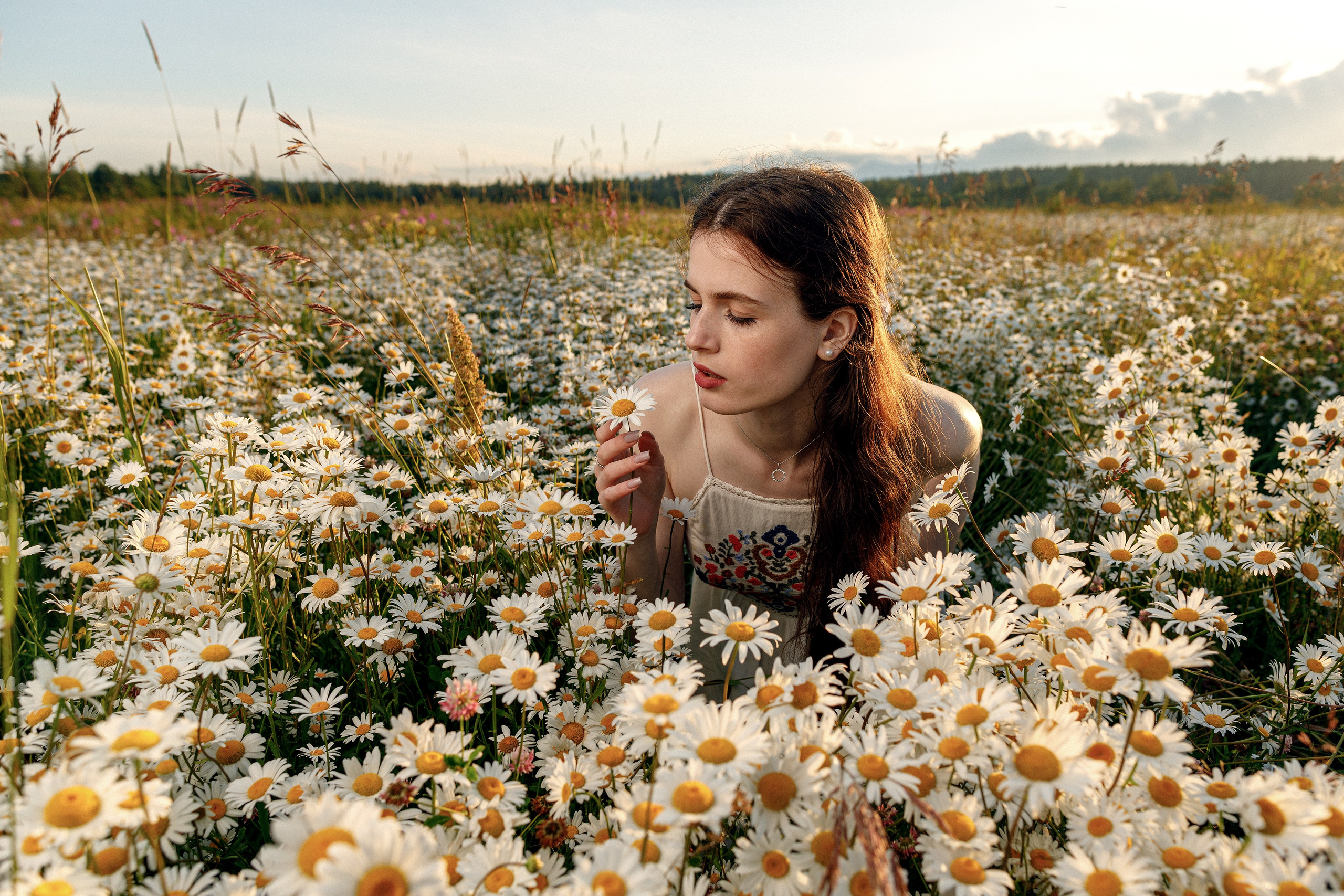 Женский портрет. 2323.рф, 2323