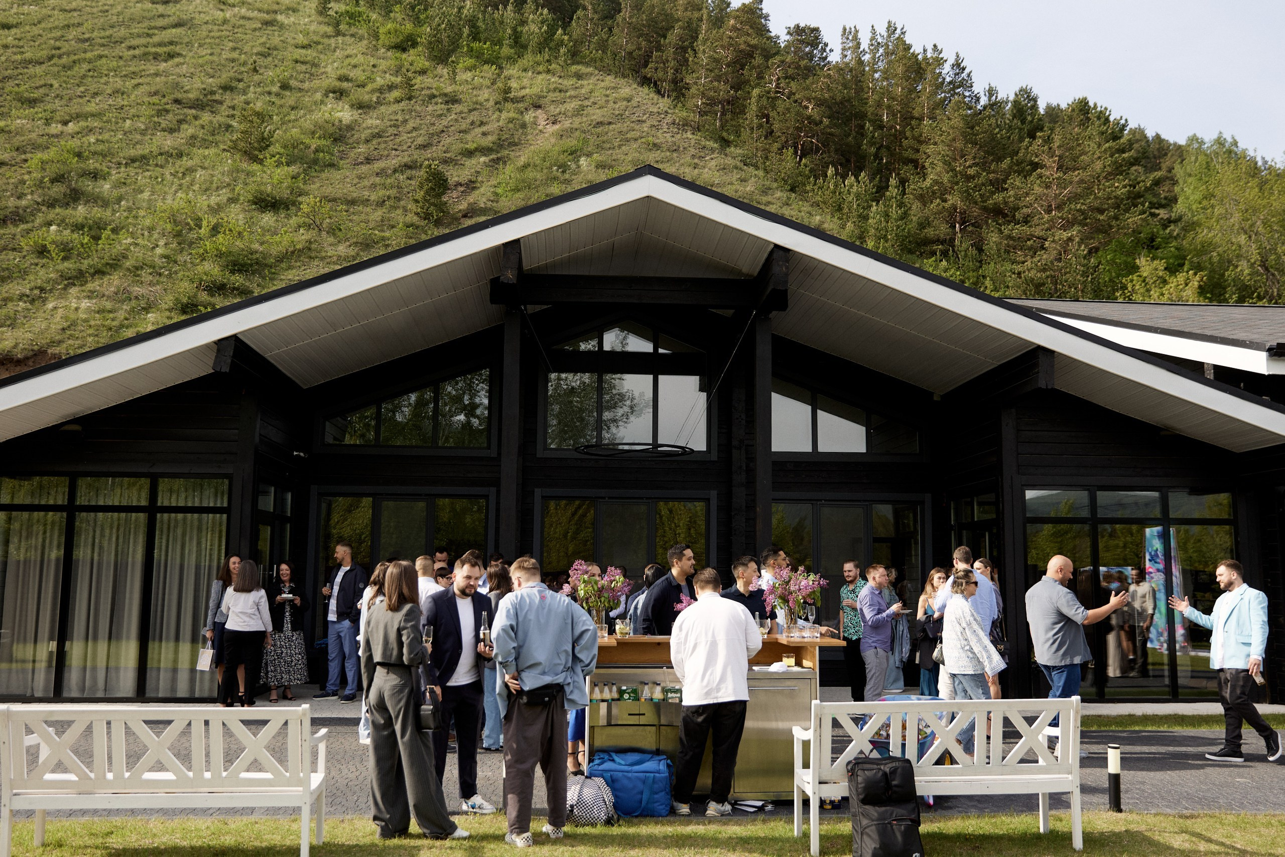 Посмотреть серию. Свадебный и семейный фотограф в Красноярске Тряпчев Павел