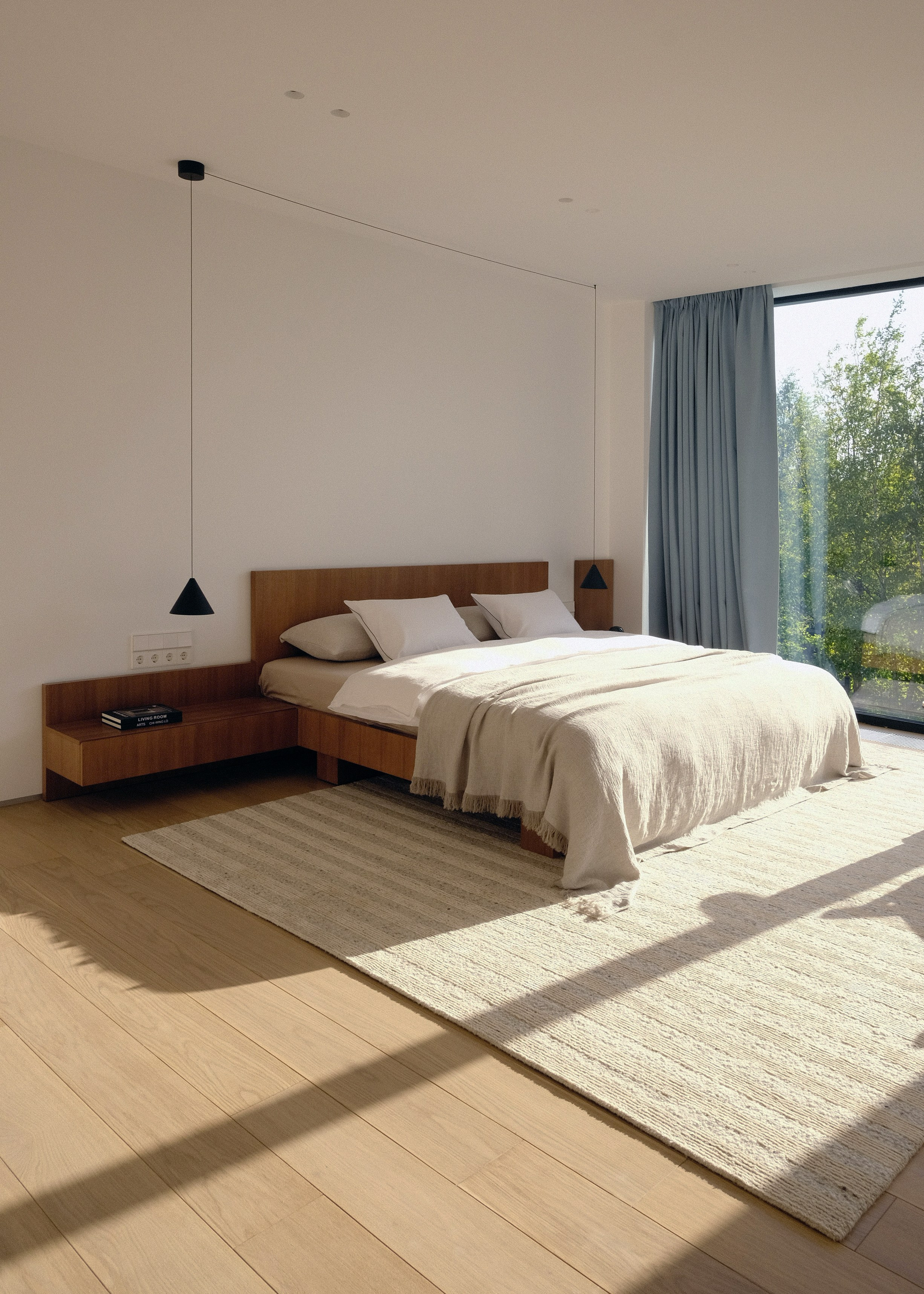 Private House Moscow Novaya Riga Buro5. Интерьерный архитектурный фотограф | interior architectural photographer