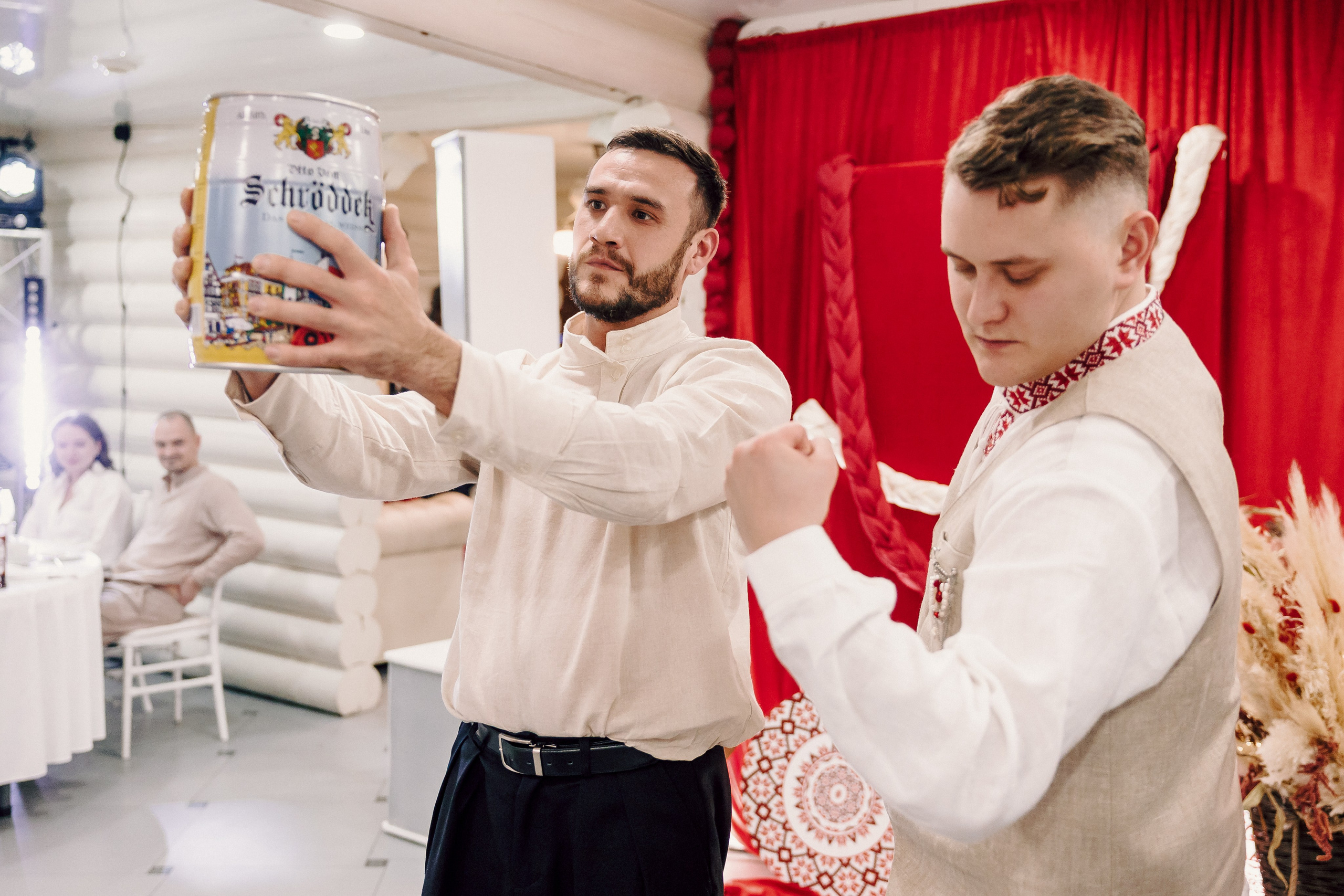 Свадебный день — Алексей и Анастасия. Лёшка Варзегов — фотограф