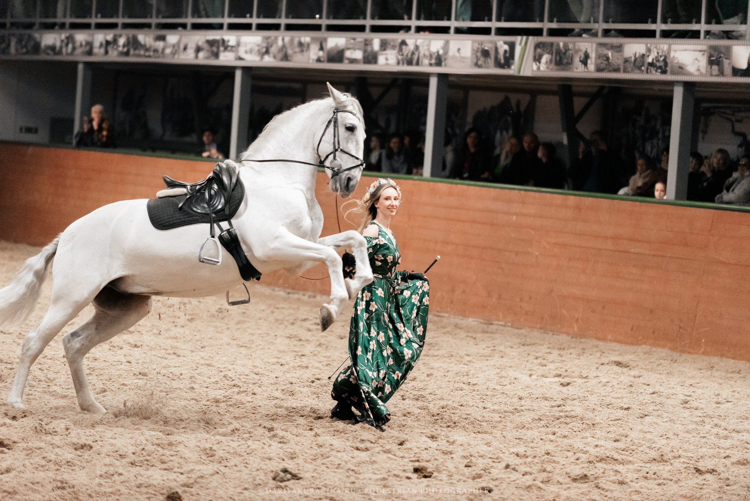 Конное представление «Дыхание Звёзд». Конный фотограф Куракина Дарья • Фотосессии с лошадьми