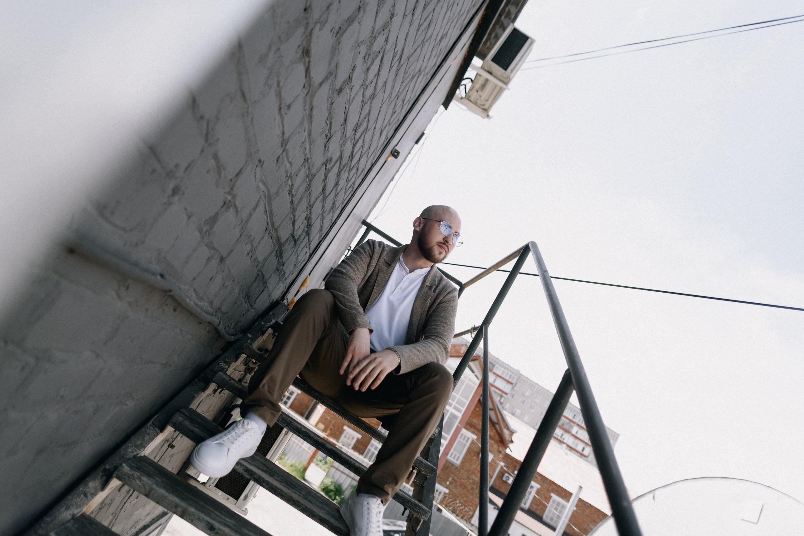 Александр. Фотограф Дарья Мустафина, Тюмень