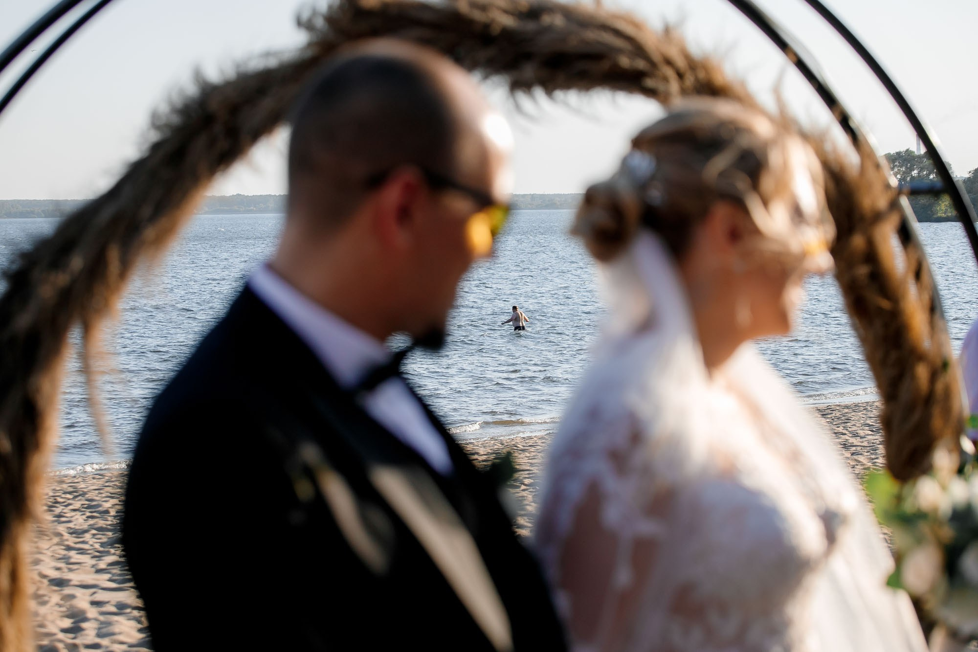 Павел и Мария. Свадебный и портретный фотограф в Липецке Станислав Истомин