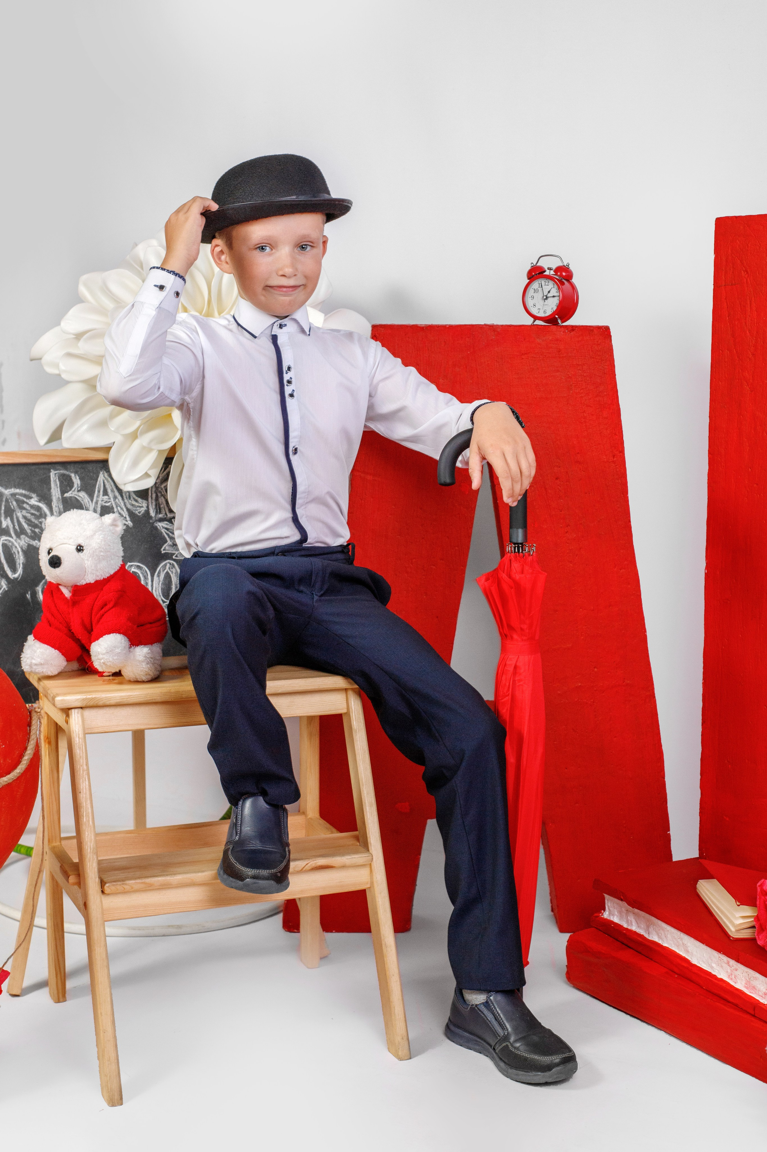 Портфолио 4-е классы. БумальБум Выпускные альбомы