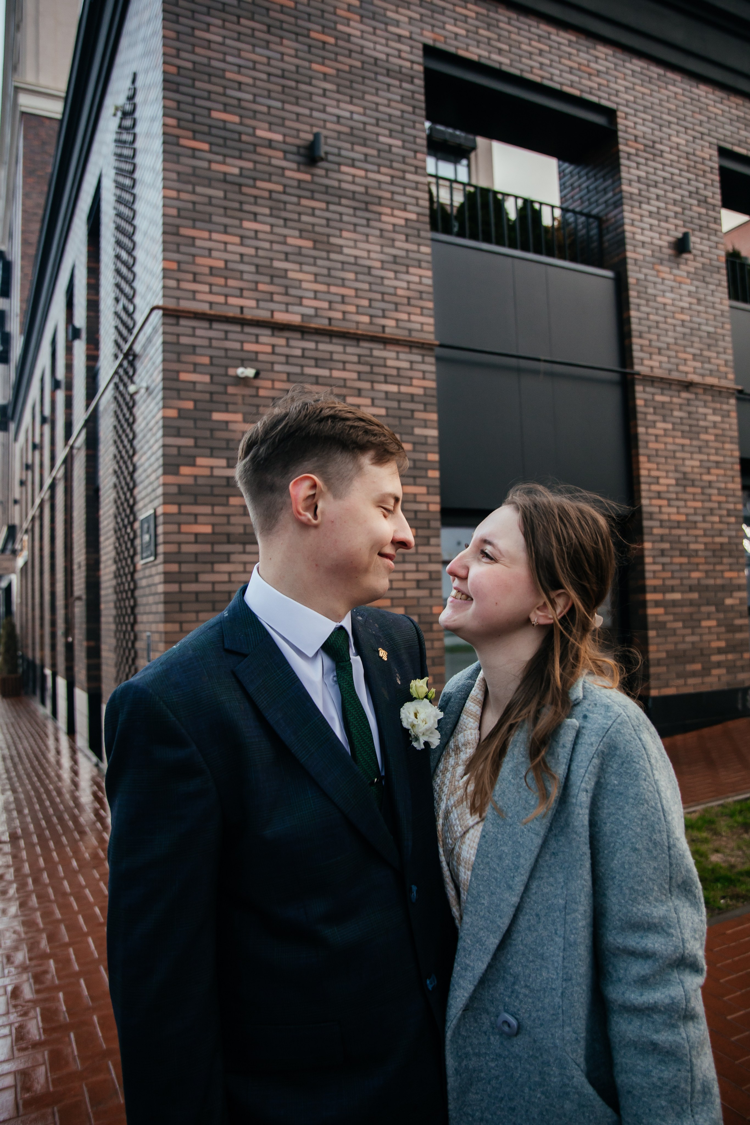 Екатерина & Илья. Свадебный фотограф Оксана Проценко