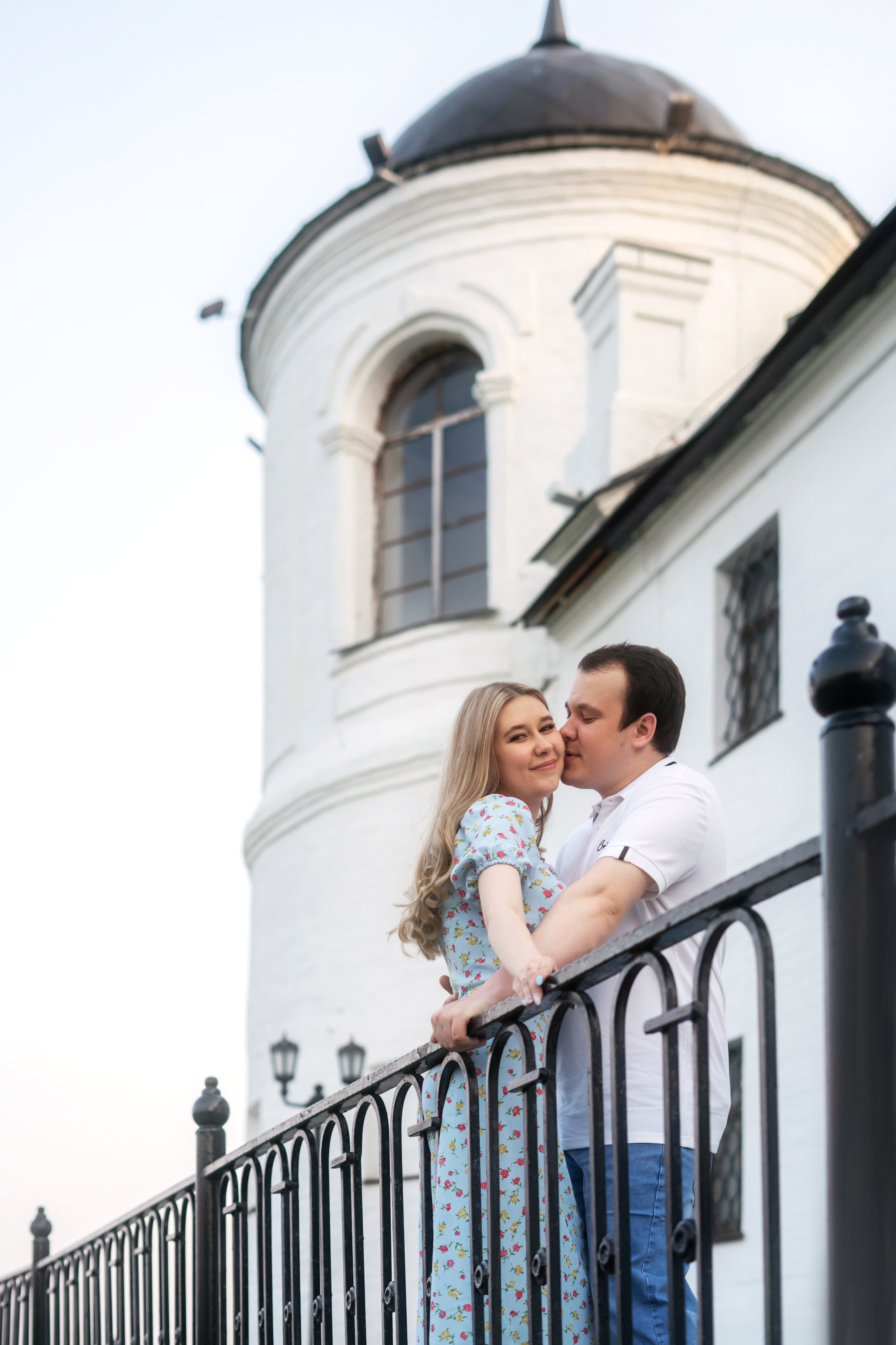 Прогулки. Мила Посвит Фотограф новорожденных в Тобольске