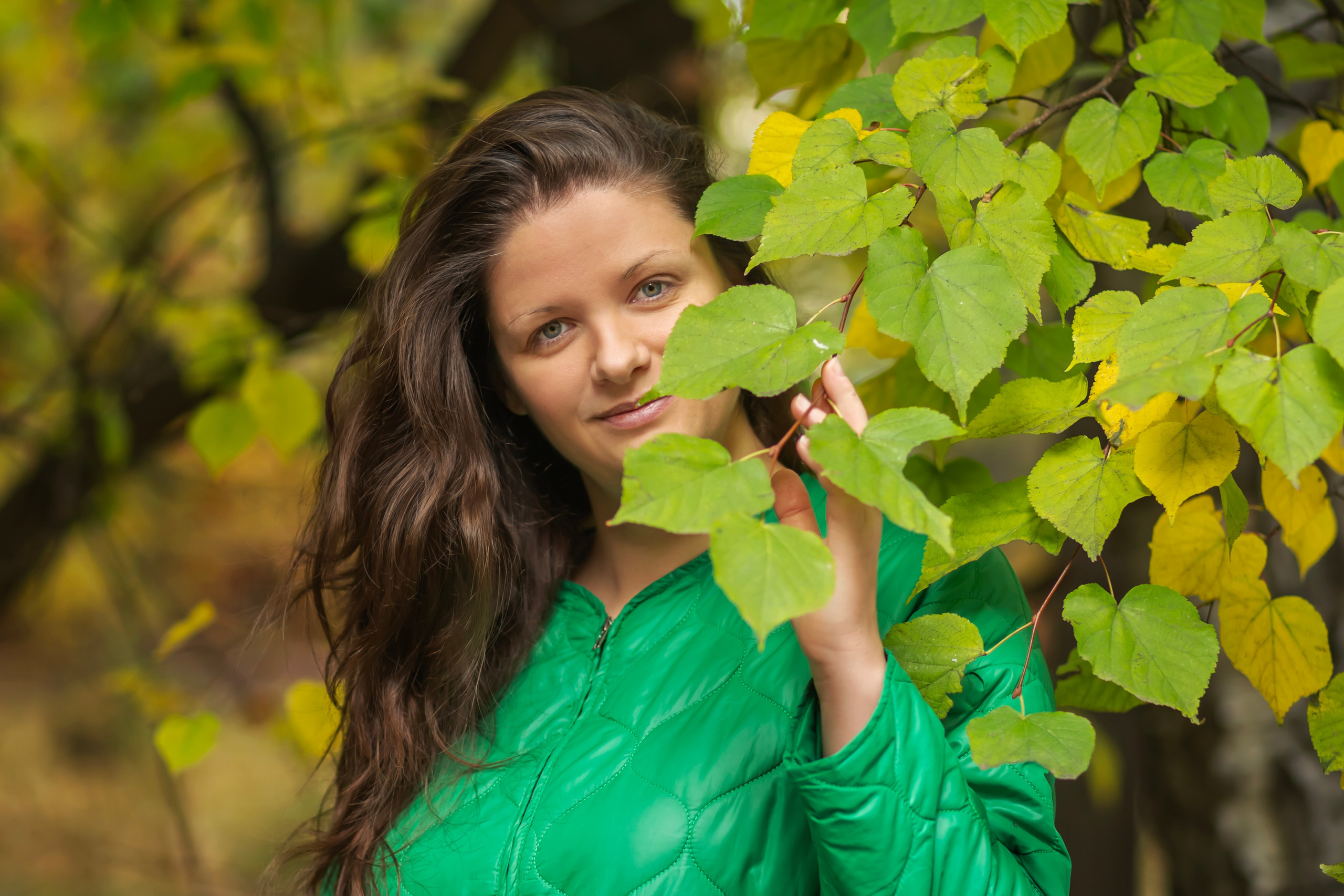 Осенние. Семейный и детский фотограф в Москве и МО — Александра