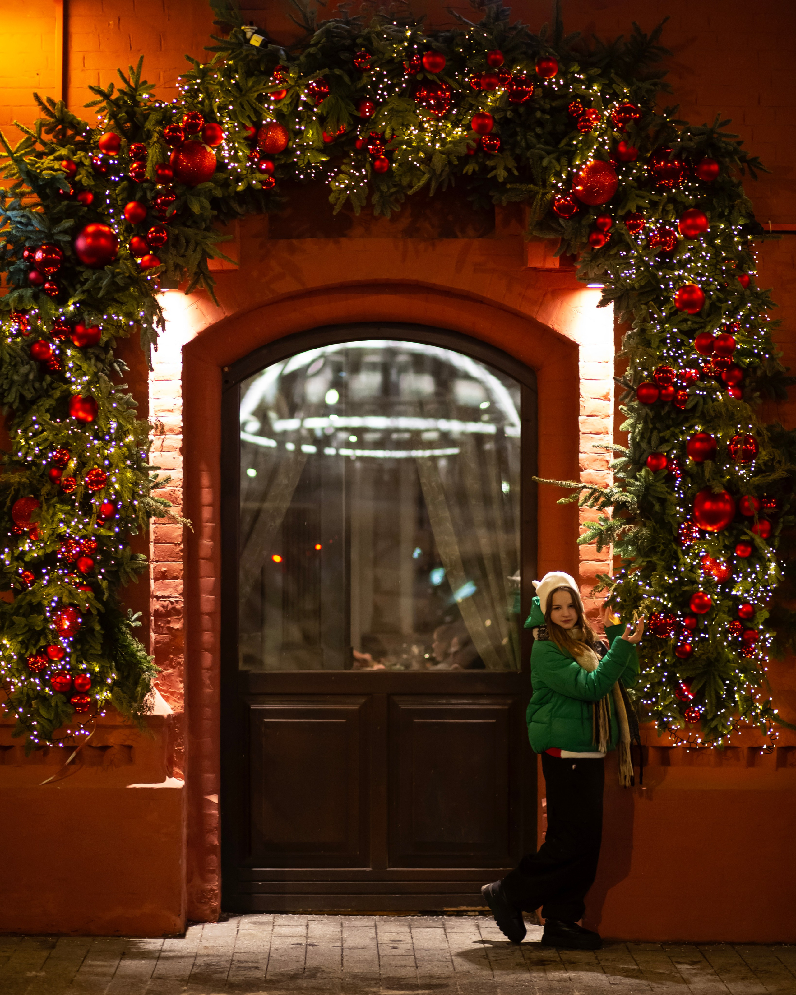 Зима. Семейный и детский фотограф в Москве и МО — Александра