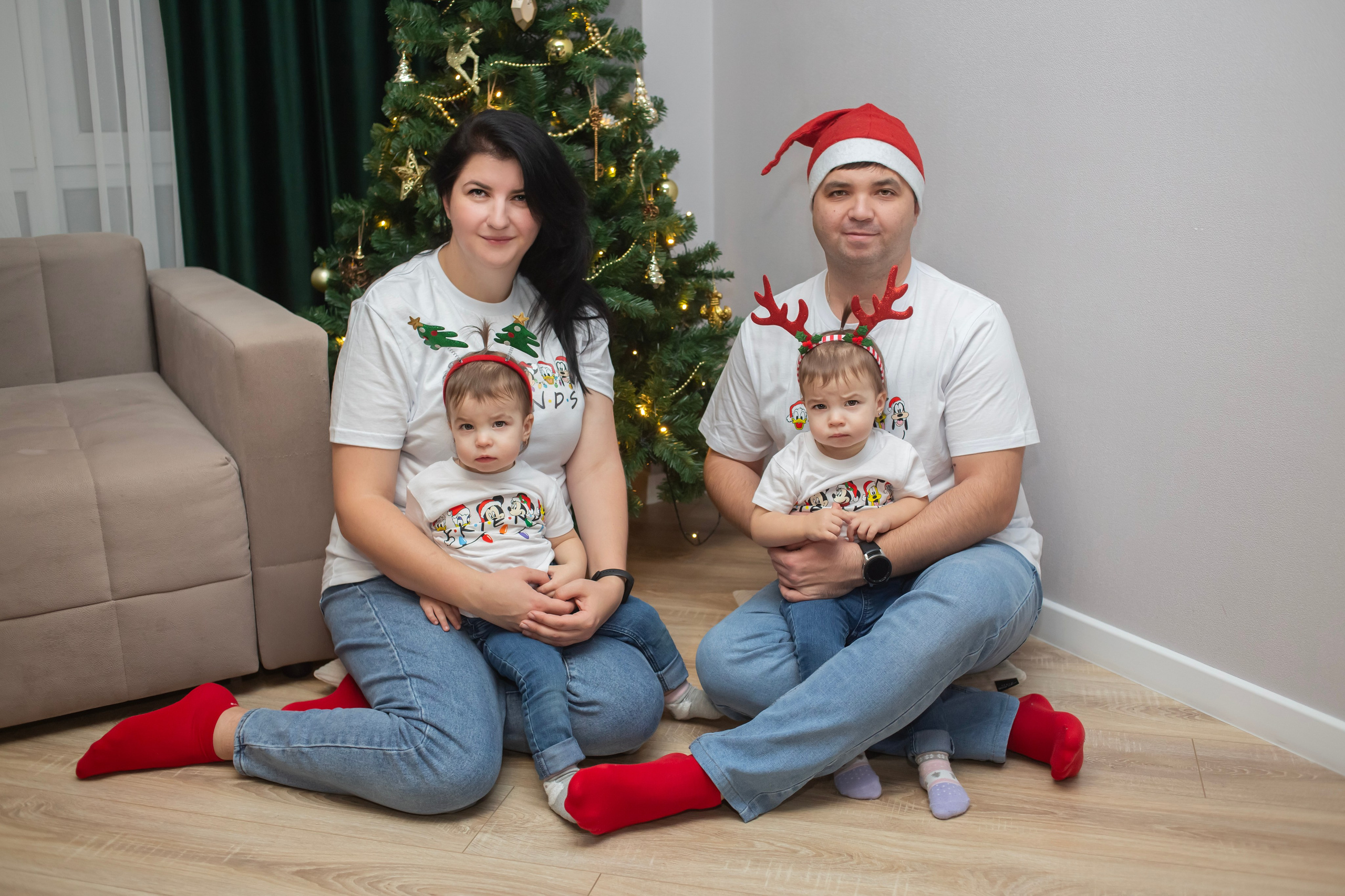 Зима. Семейный и детский фотограф в Москве и МО — Александра