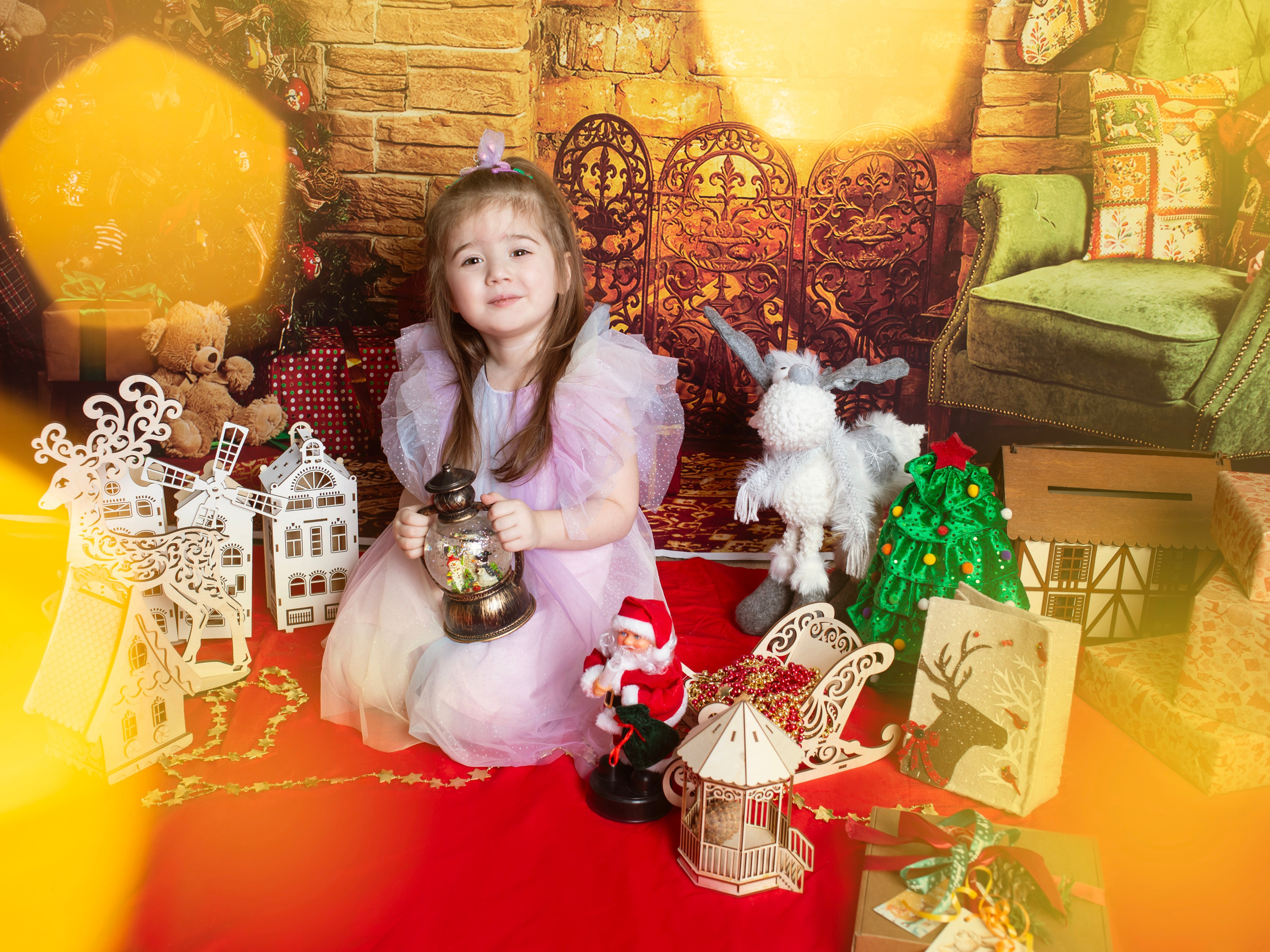 Фотозоны. Семейный и детский фотограф в Москве и МО — Александра