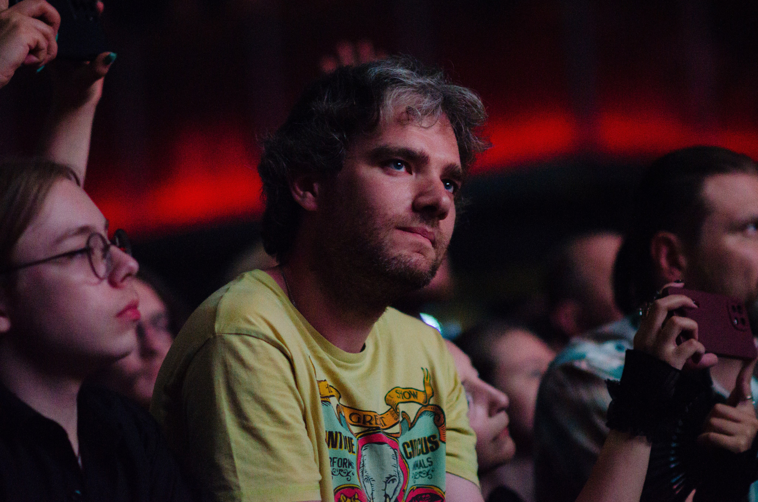 Nobody.one. Фотограф Валерия Пэун