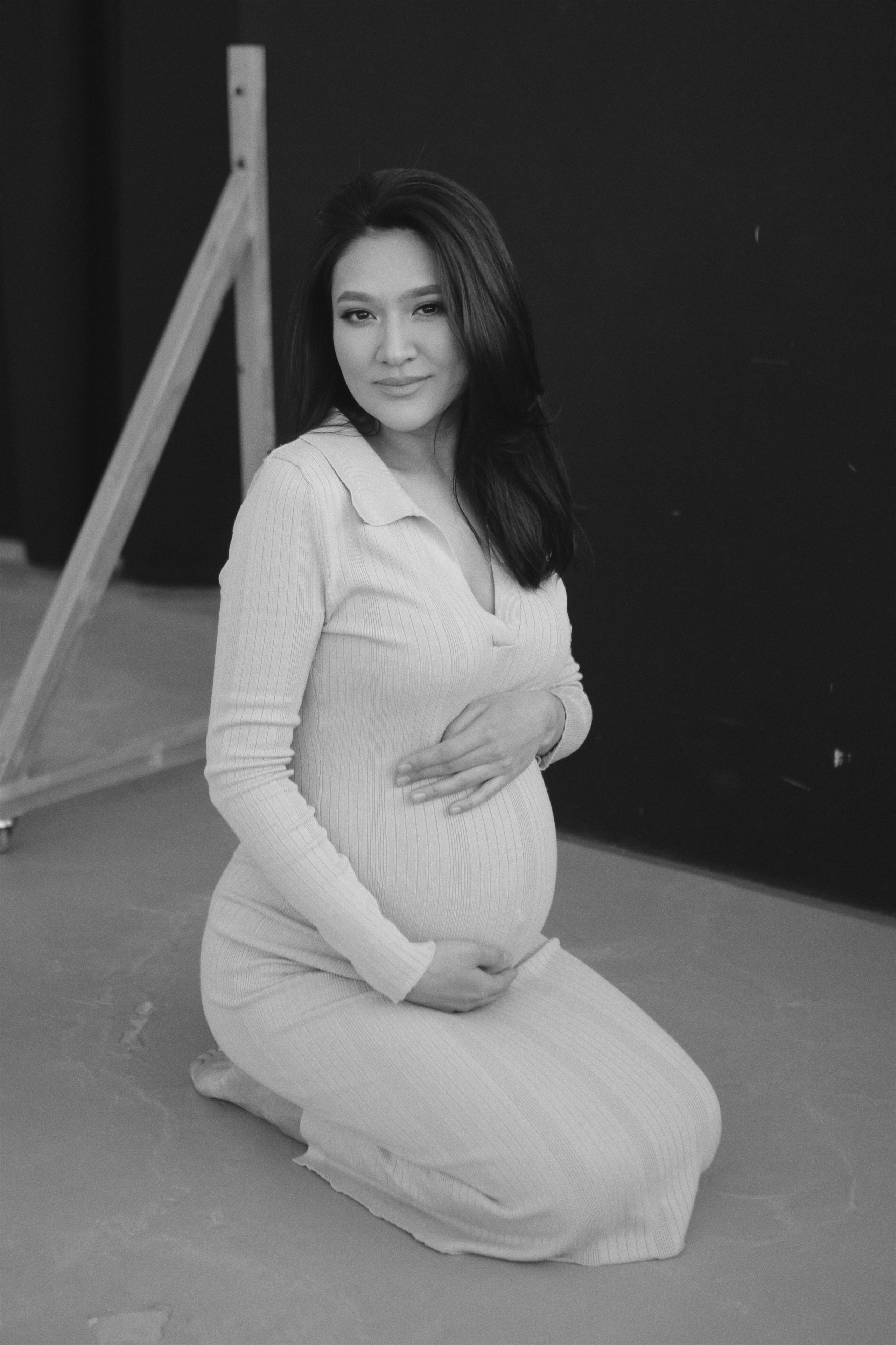 Евгения Ли. Фотостудия Алматы — 2 Stula.Studio | Аренда залов