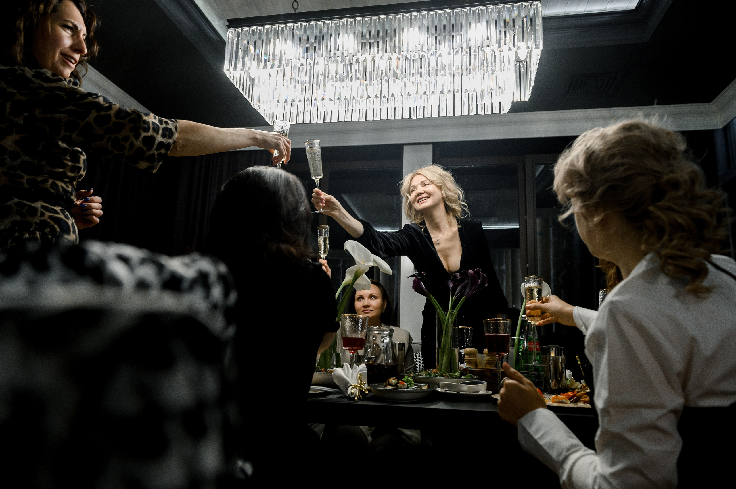 День Рождение Светланы. Свадебный и семейный фотограф в Ставрополе Роман Иванов