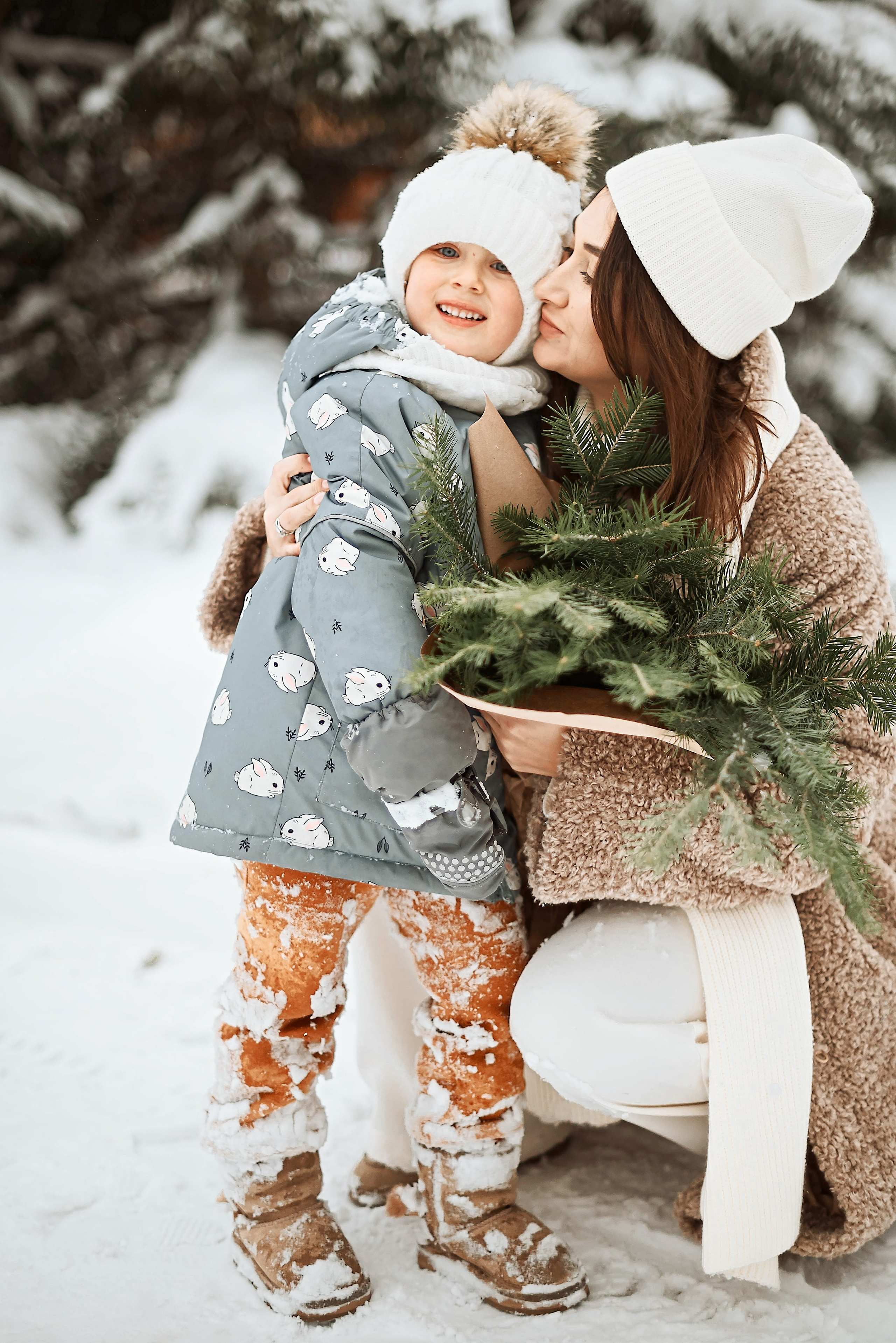 Новый год уже в пути. Свадебный и семейный фотограф в Новосибирске, Санкт-Петербурге, Москве
