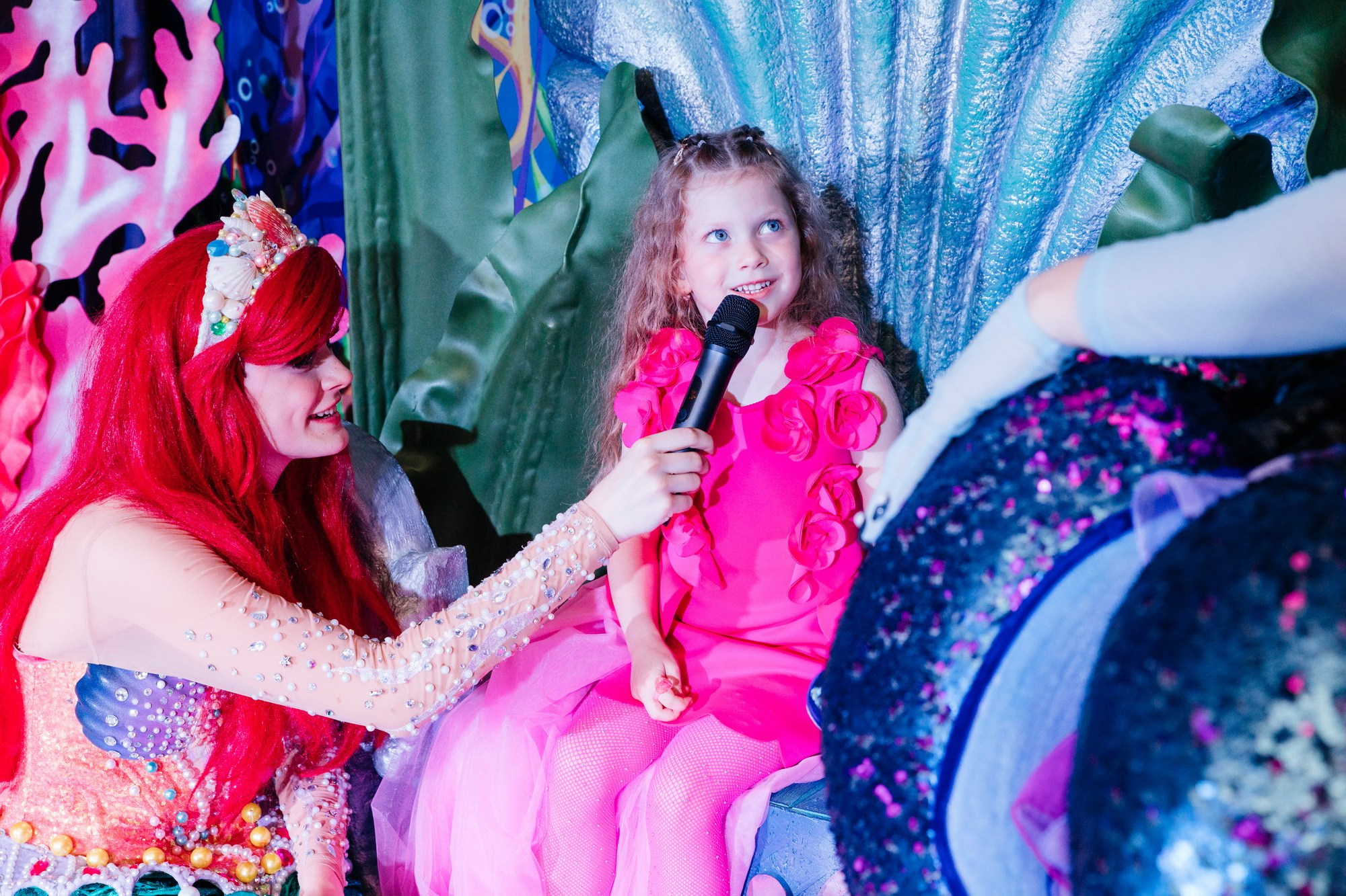 Арине 5 лет. Семейный фотограф в Самаре Елена Ефимова