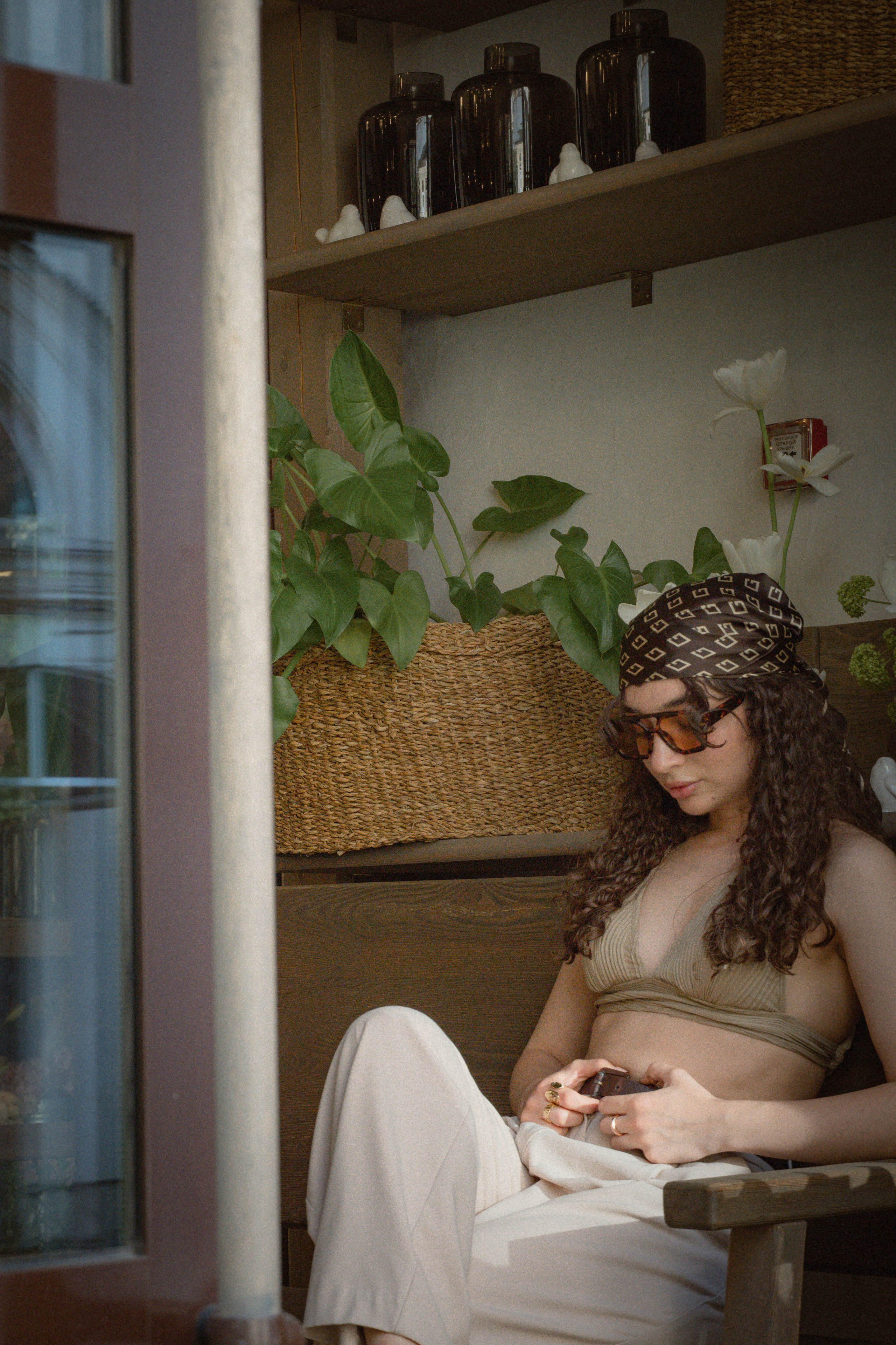 SOFT JUNGLE. Коммерческий фотограф в Челябинске Дарья Драпалюк