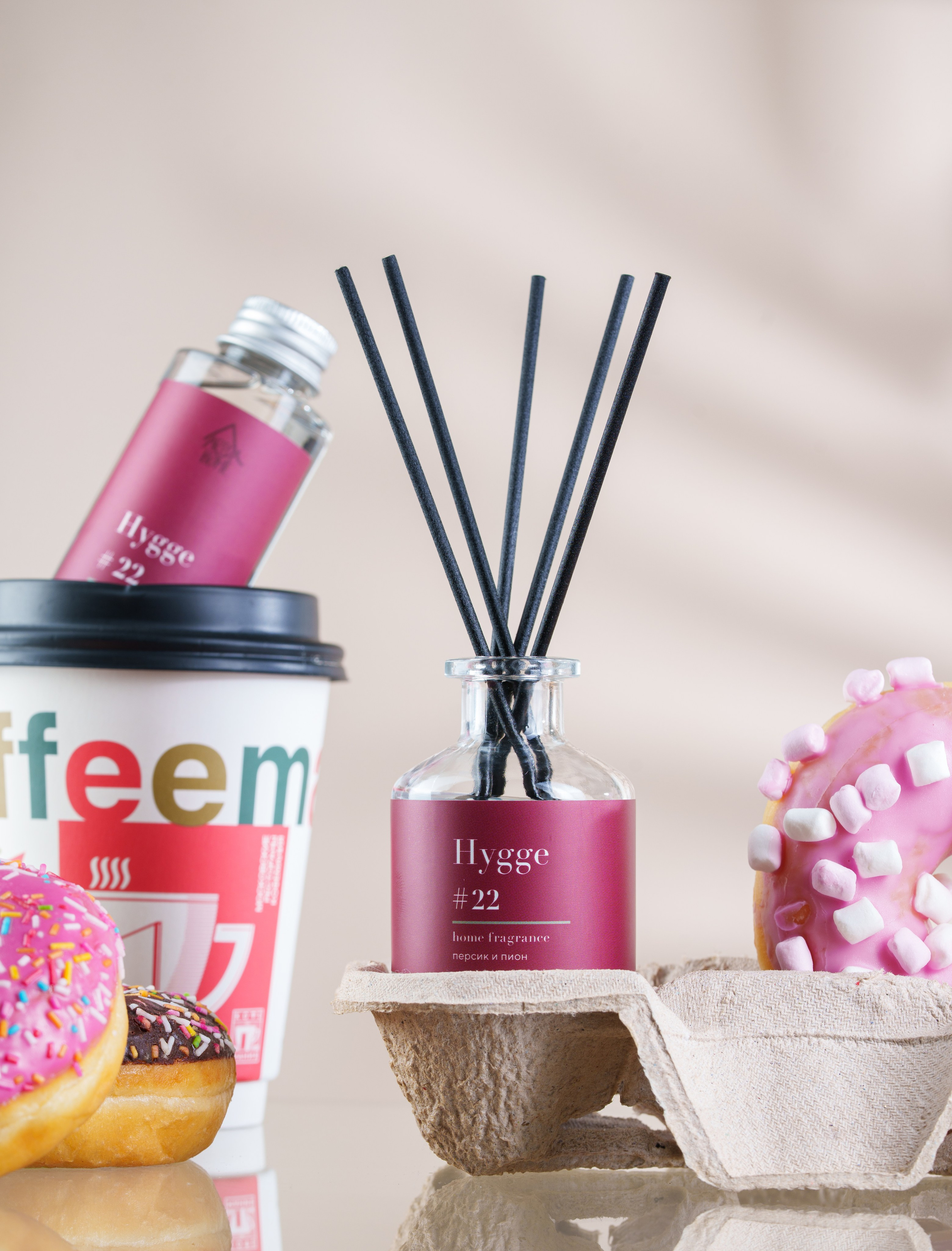 фотосъемка диффузоров