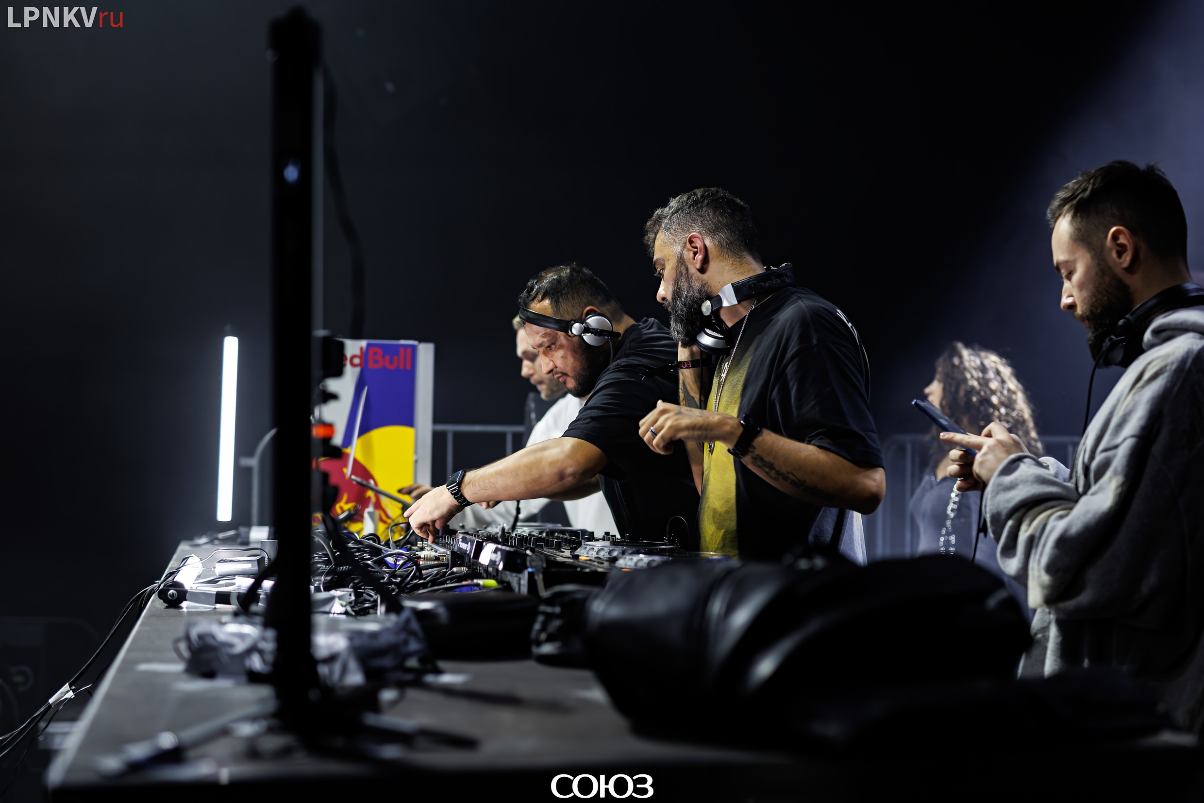 СОЮЗ в ТАУ. Репортажный фотограф в Москве