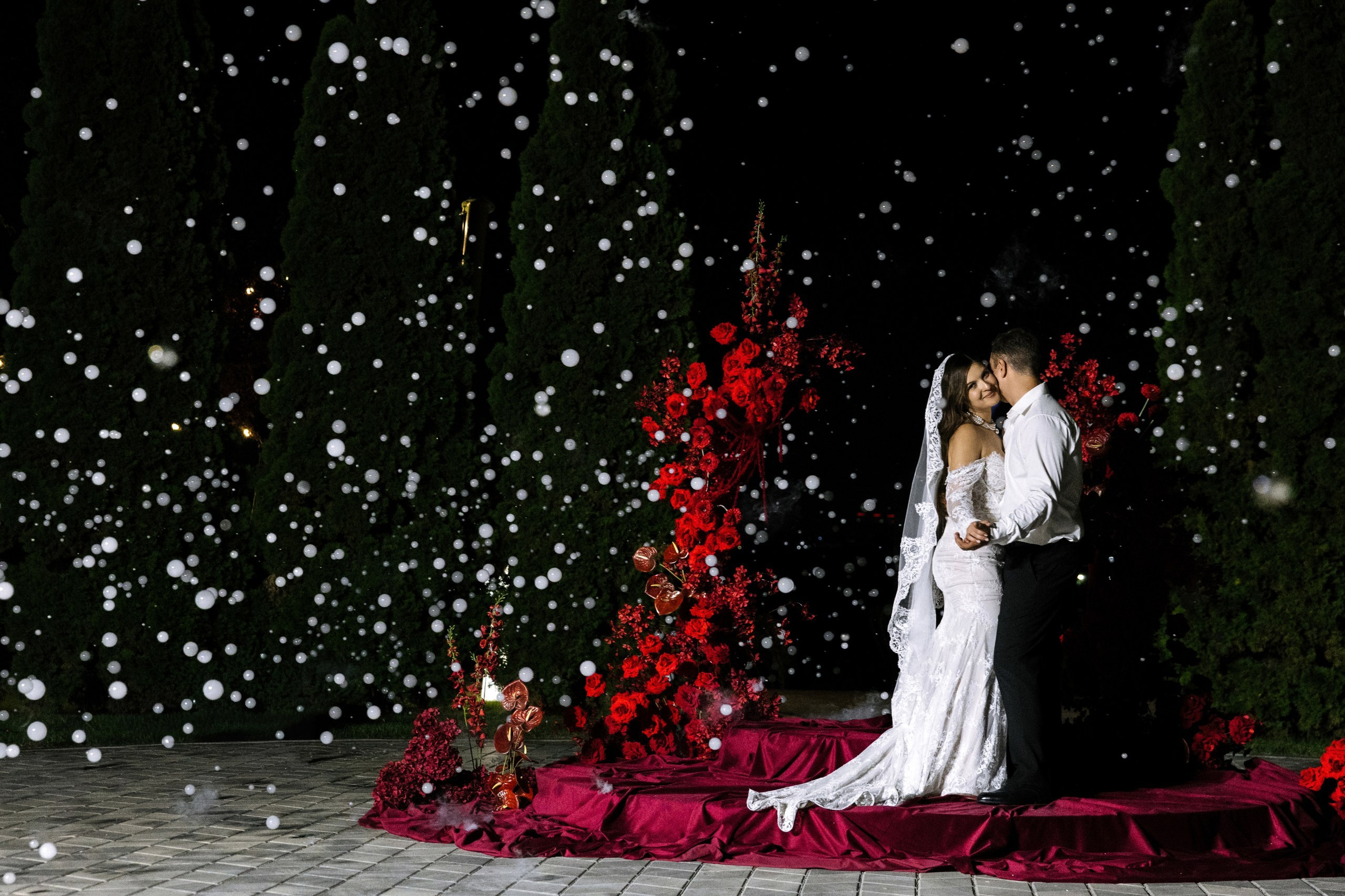 Июль 2025. 30 гостей. Организатор свадеб в Ростове-на-Дону