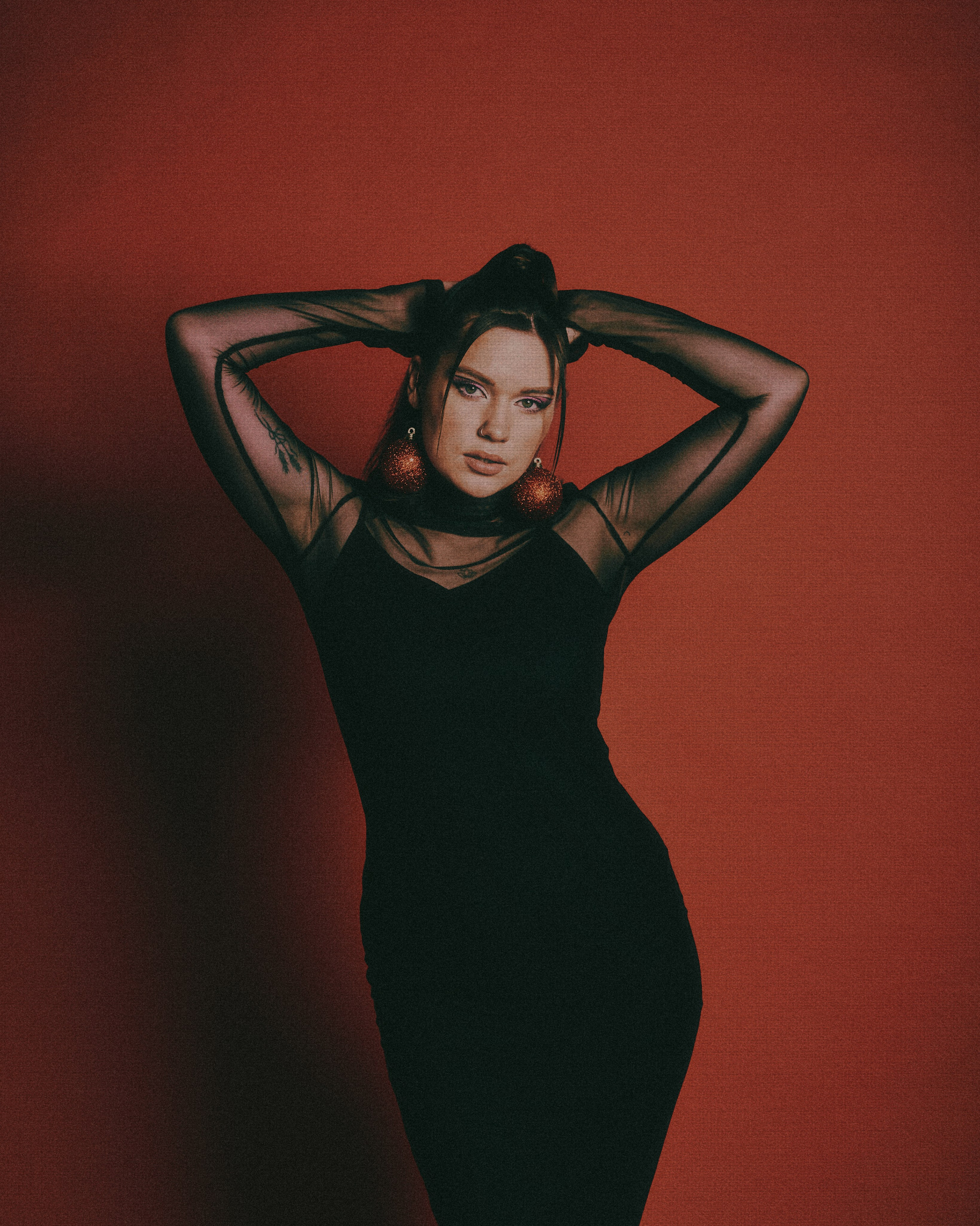 Кристина. Портретный фотограф в Москве Ольга Крылова