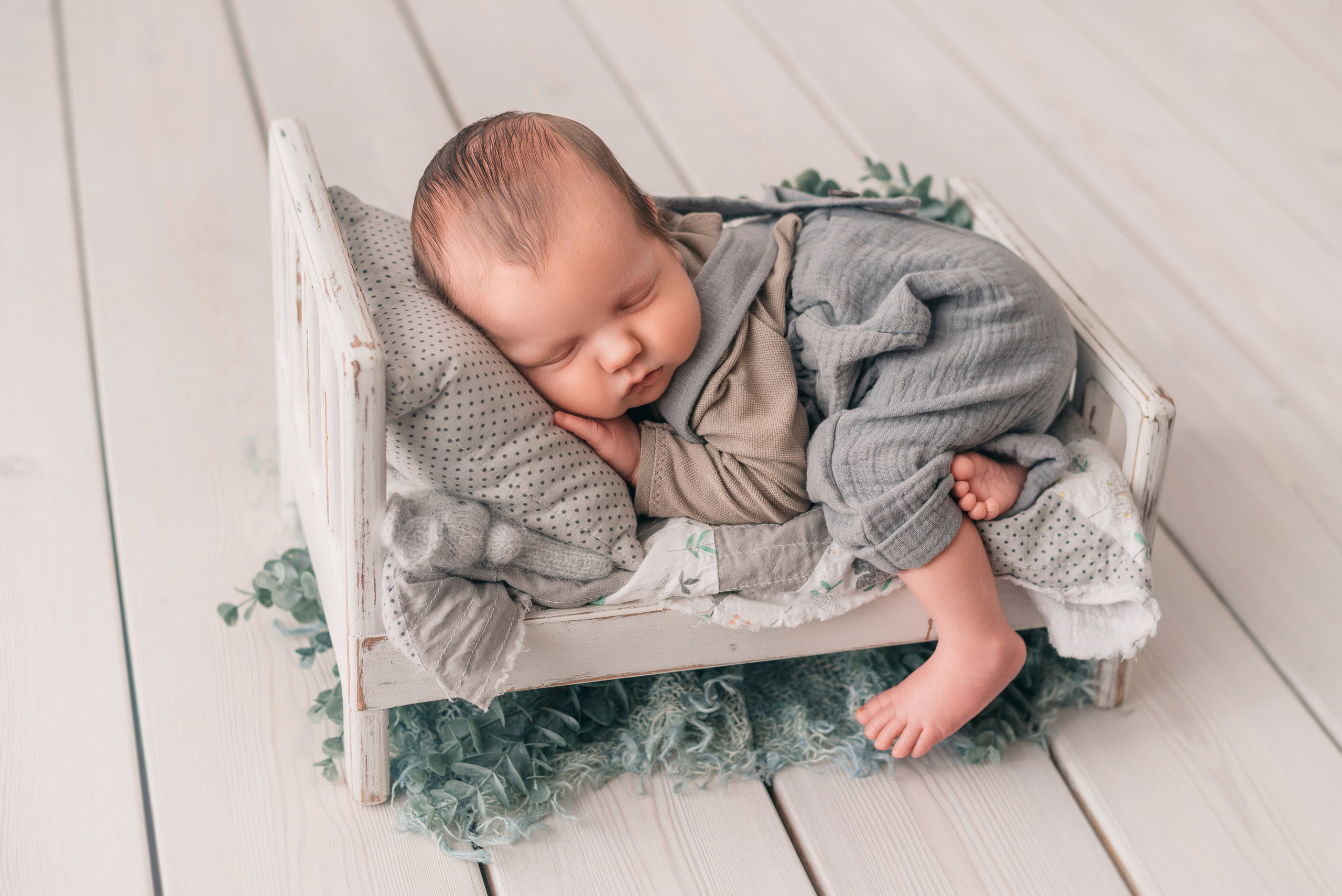 Лев. Фотограф новорожденных Белгород