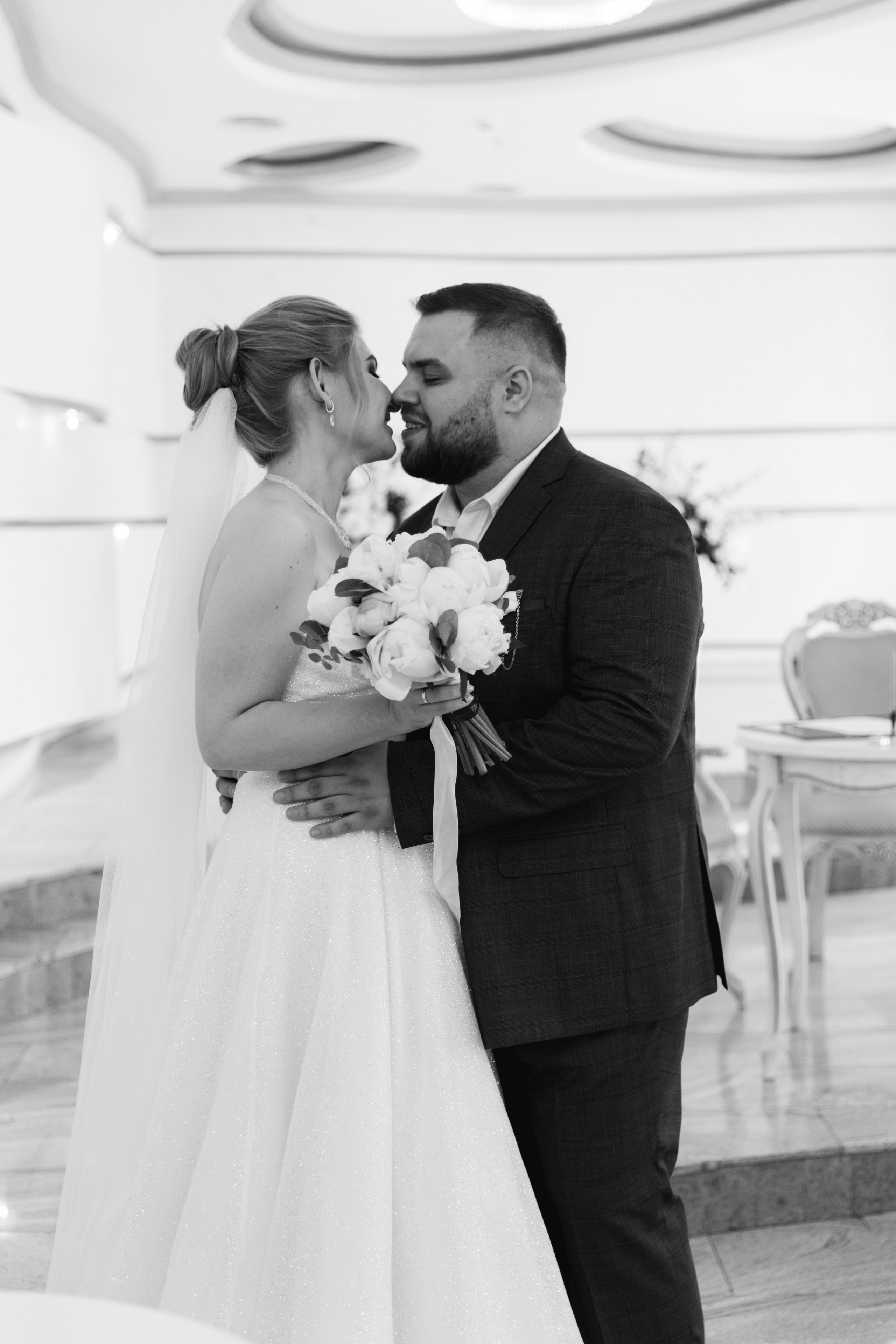 Настя и Женя. Свадебный и семейный фотограф в Туле и области Маша Костина