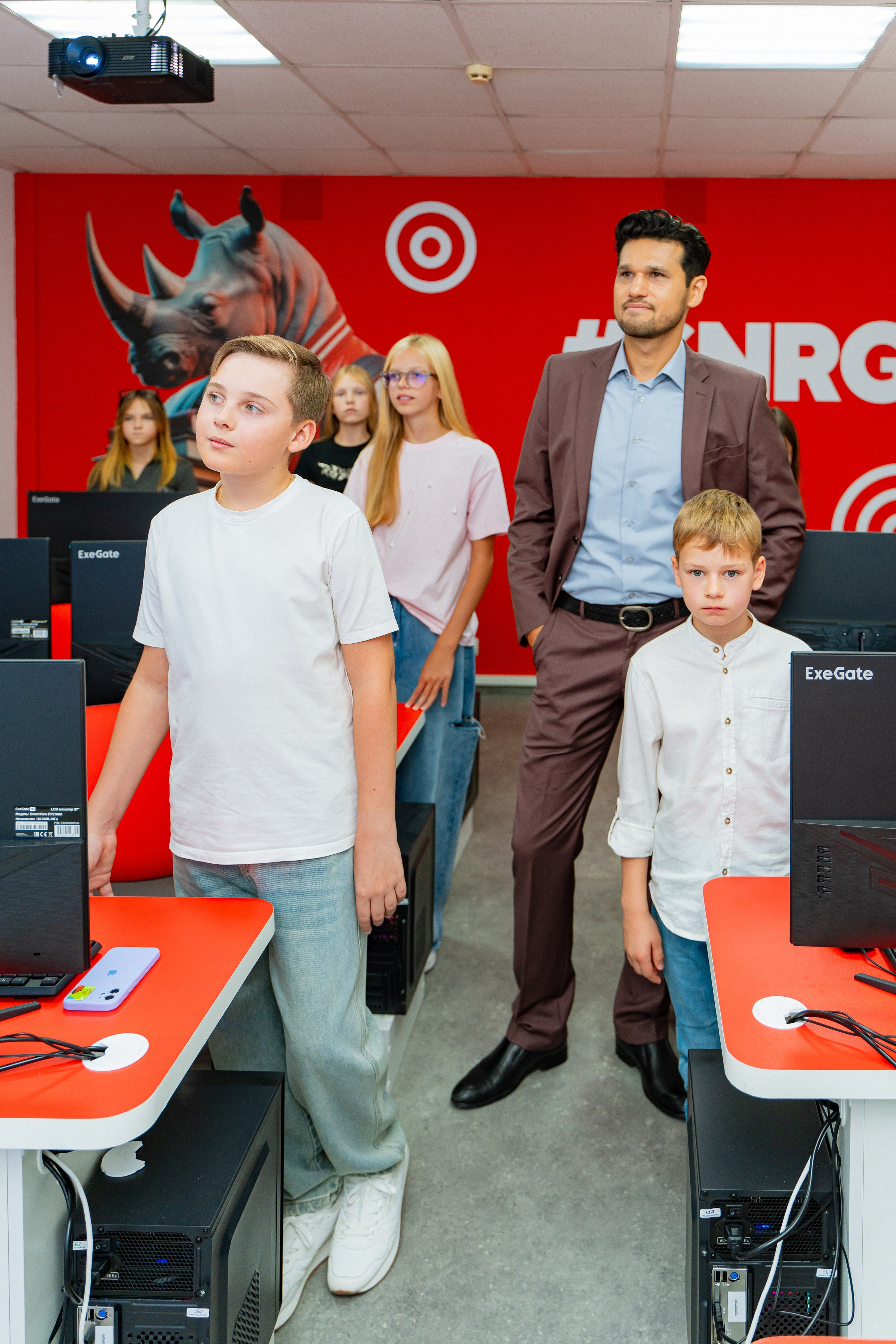 Синергия. Фотограф Мария Зайчик