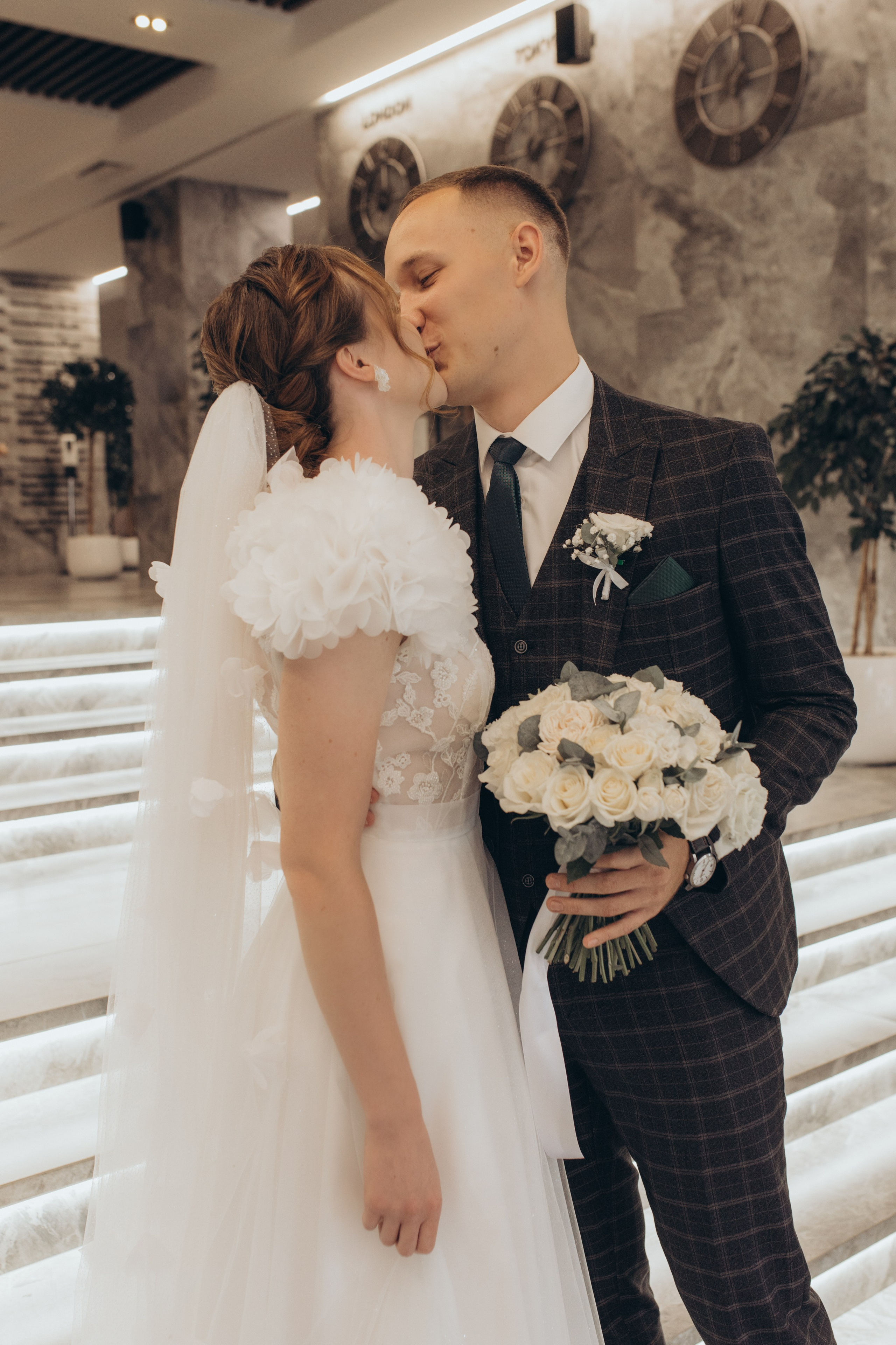 Михаил и Диана. Свадебный и семейный фотограф в Белгороде Евгения Курочкина