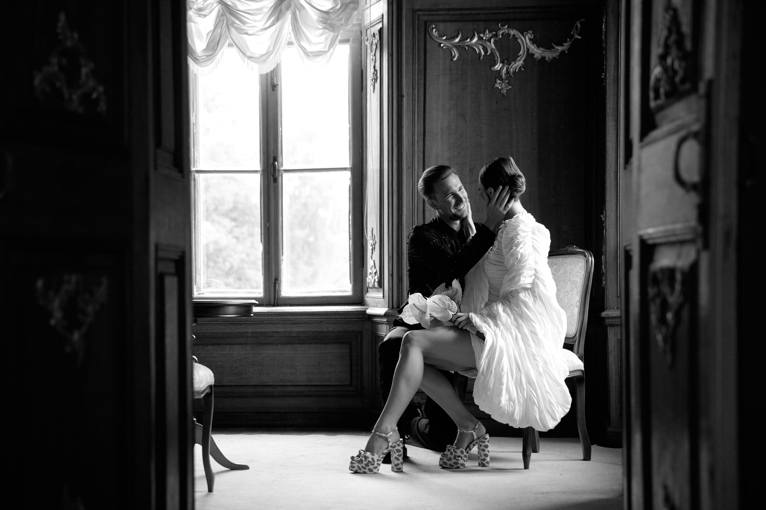 Daniil & Olga. Фотограф