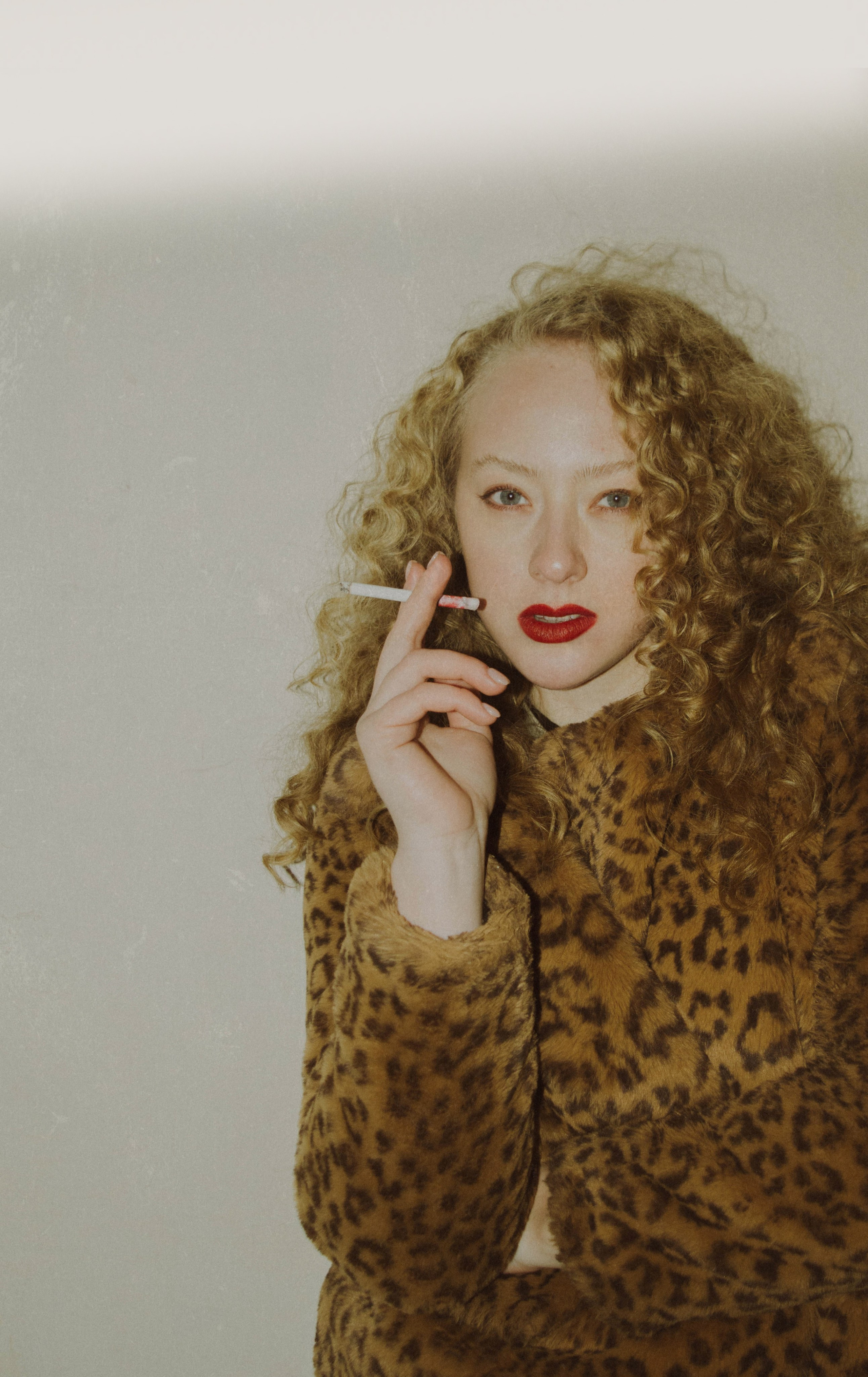 Портреты с глянца для Лизы. Фотограф Анастасия Лощакова в Москве