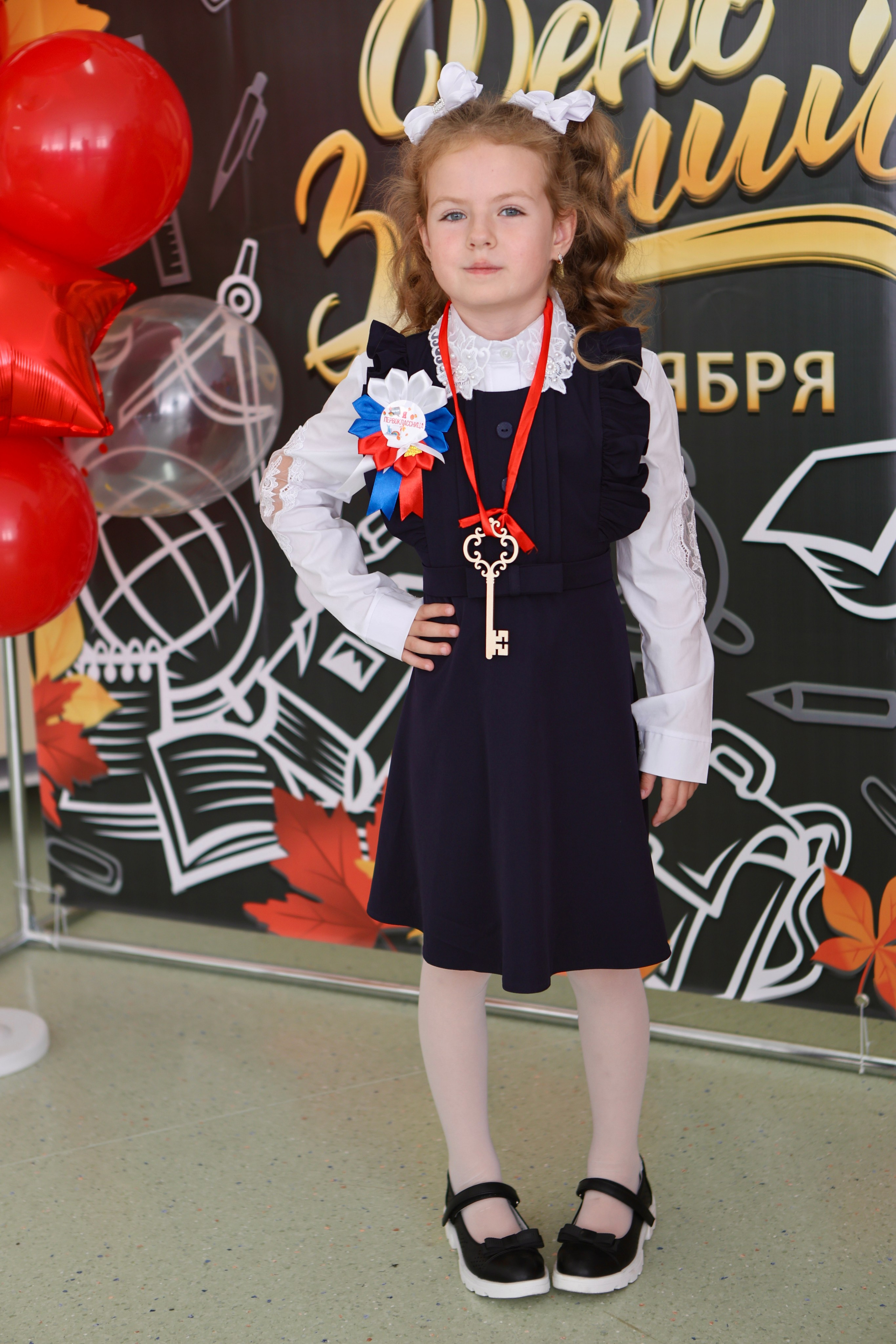 Первое сентября. Фотограф в Курске Смирнов Евгений