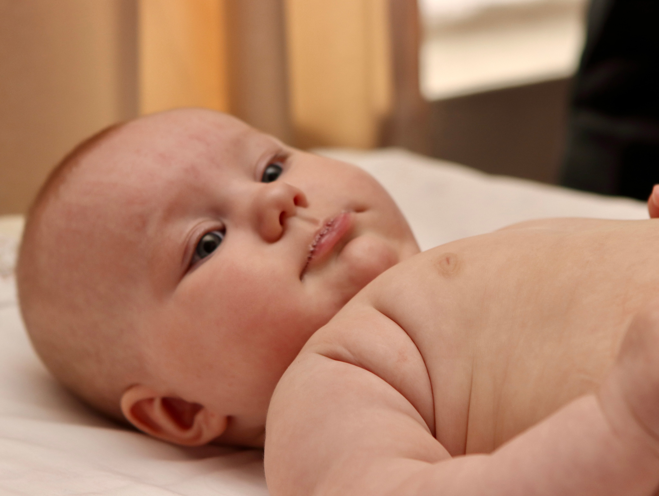 Анастасия и Вадим — крещение Виктории. Фотограф в Курске Смирнов Евгений