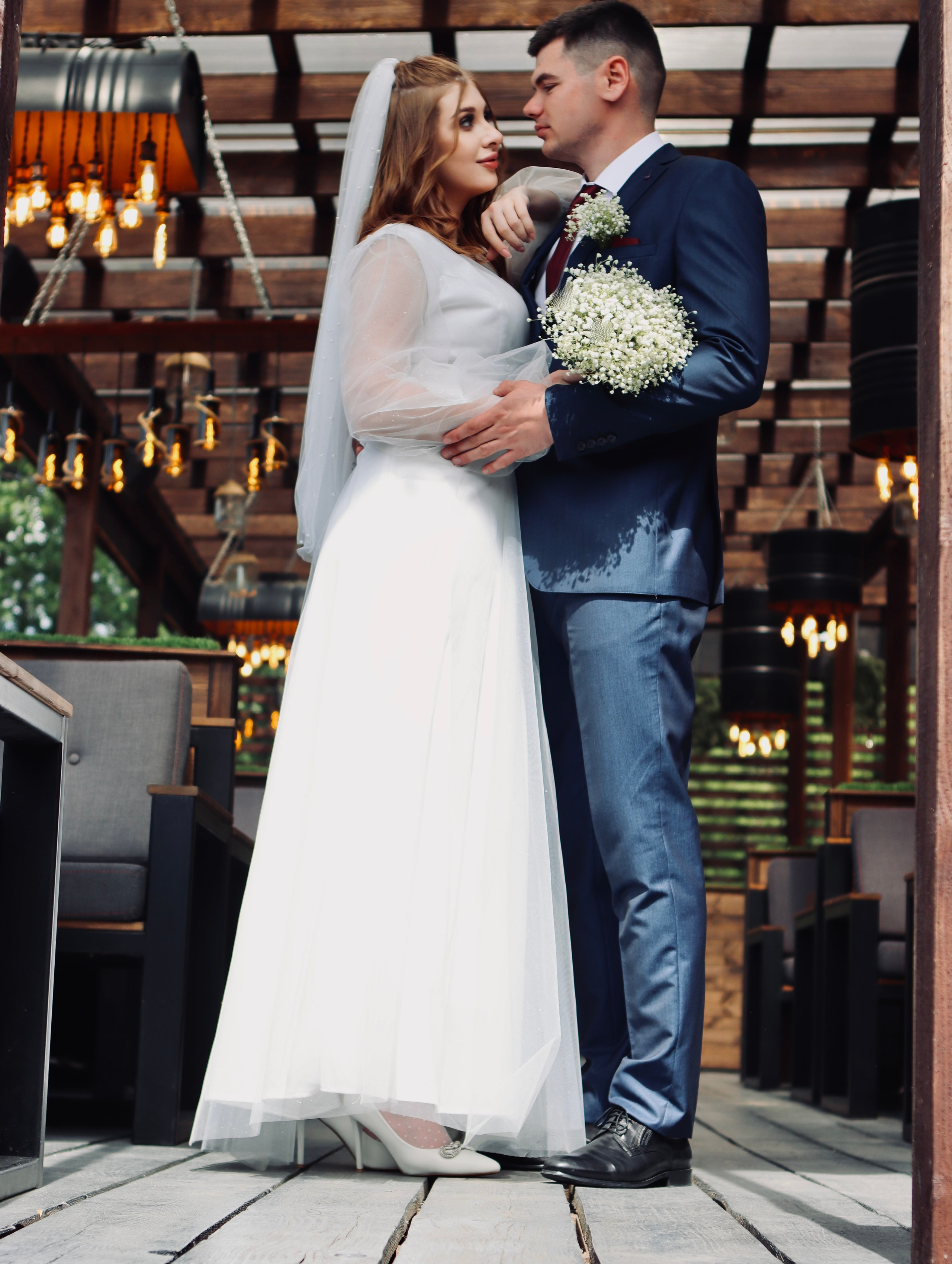 Елизавета и Михаил. Фотограф в Курске Смирнов Евгений