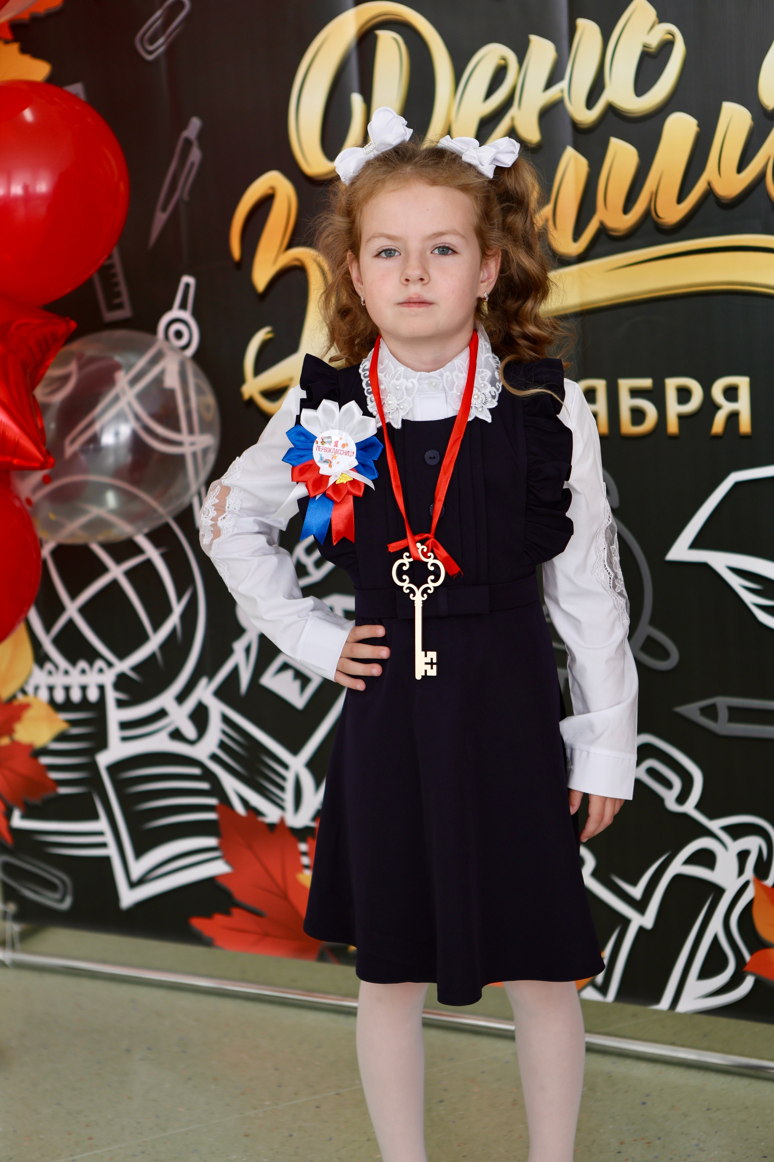 Первое сентября. Фотограф в Курске Смирнов Евгений