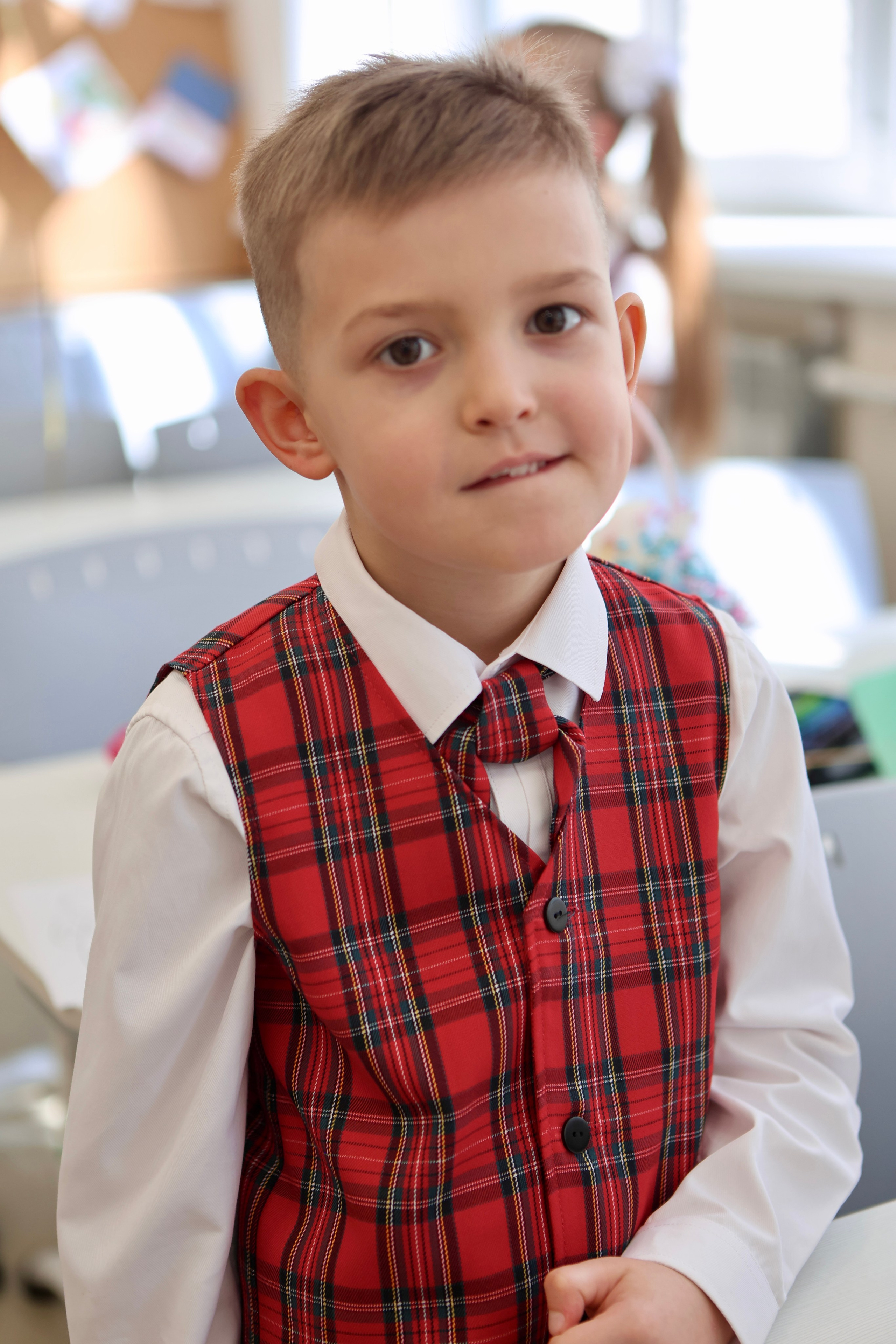 Первое сентября. Фотограф в Курске Смирнов Евгений