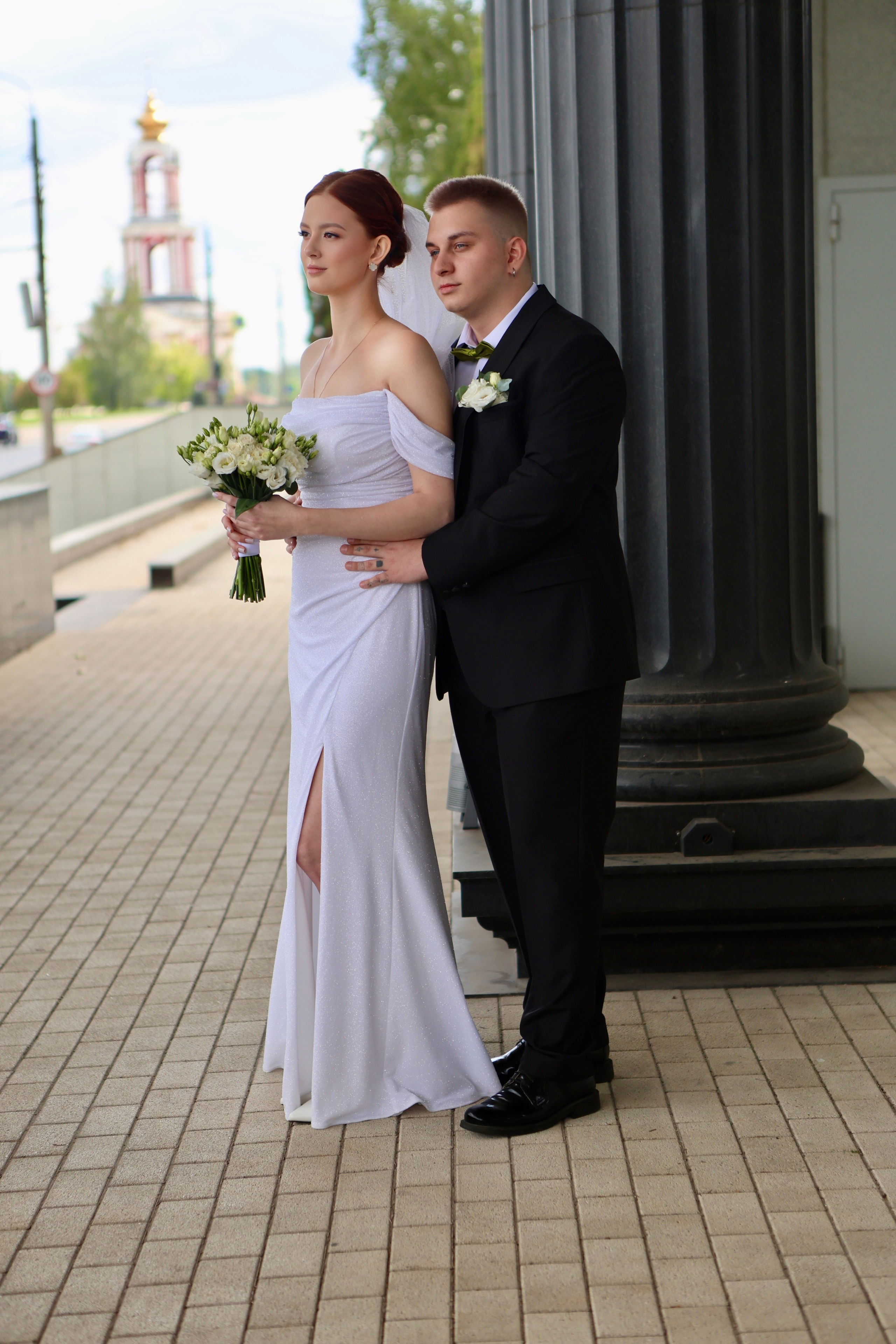 Матвей и Елизавета. Фотограф в Курске Смирнов Евгений