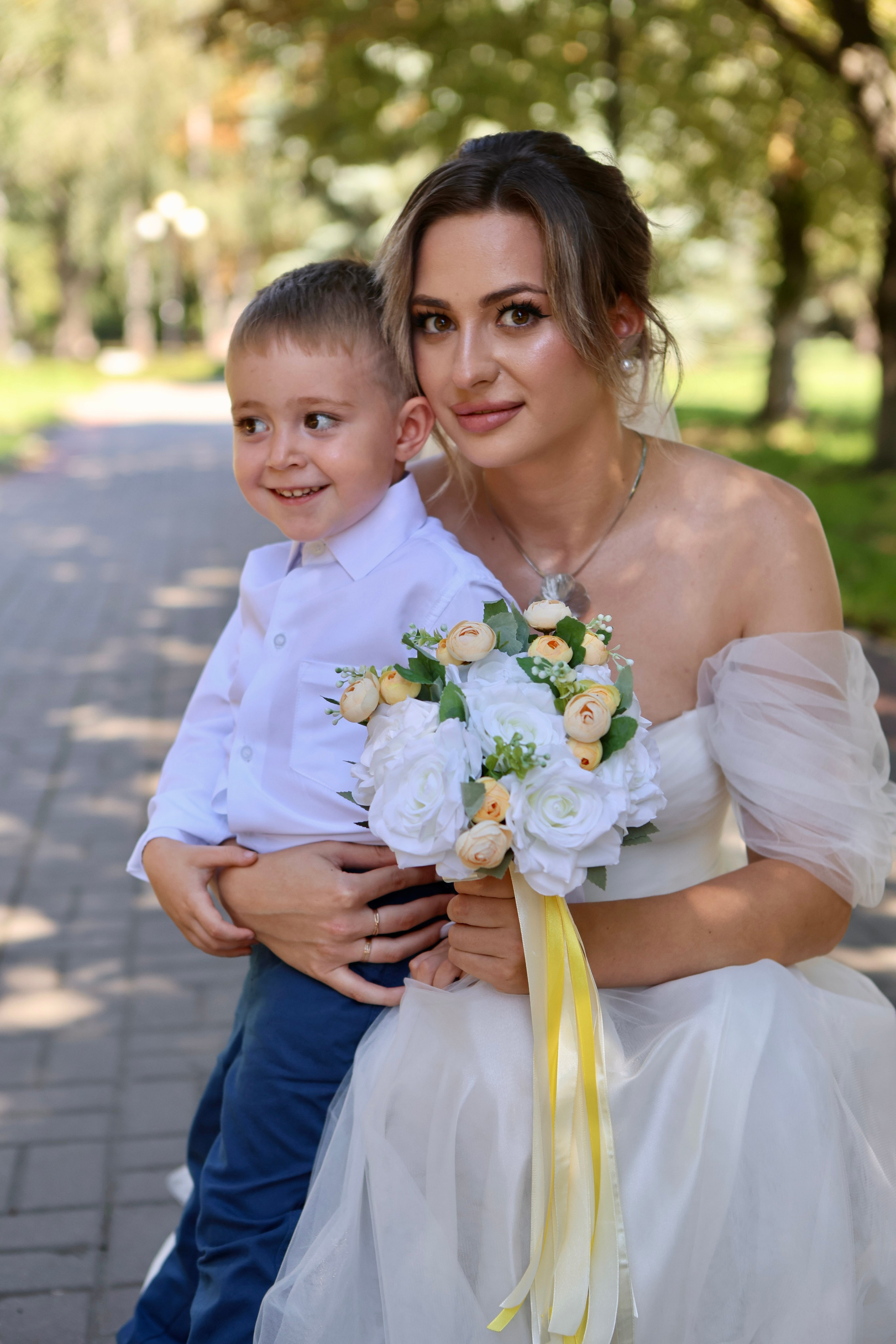 Вероника и Александр. Фотограф в Курске Смирнов Евгений