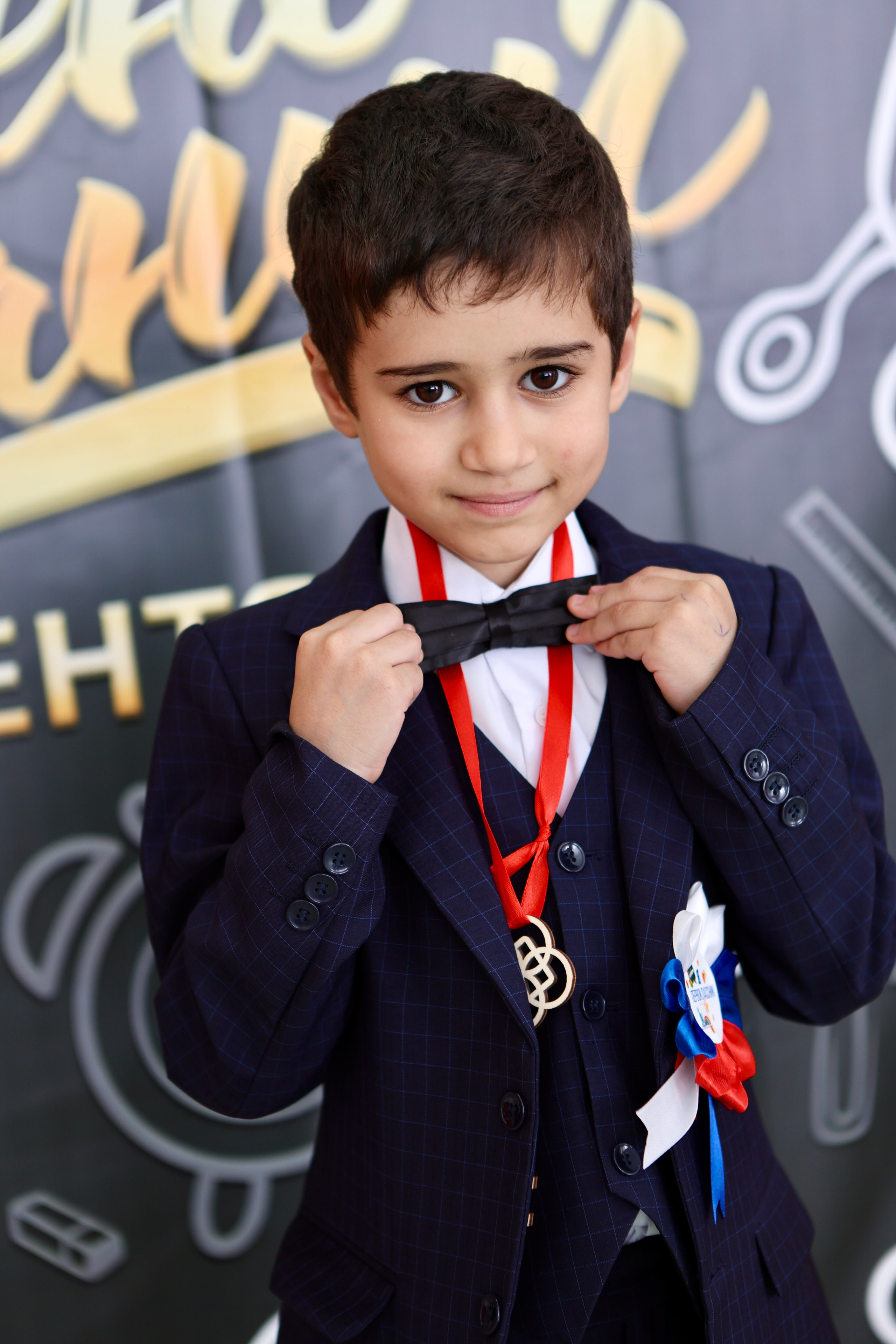 Первое сентября. Фотограф в Курске Смирнов Евгений