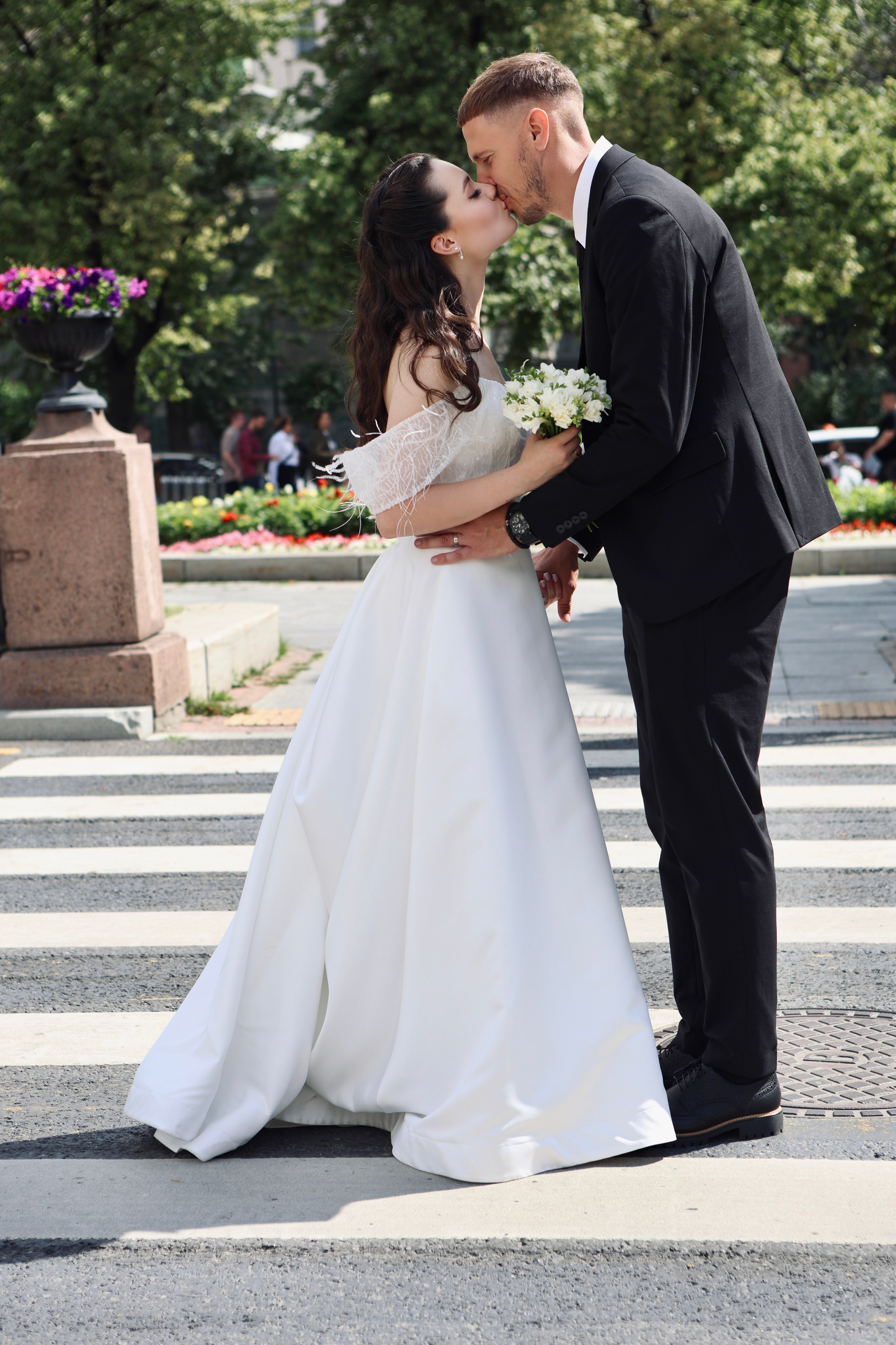 Егор и Наталья. Фотограф в Курске Смирнов Евгений