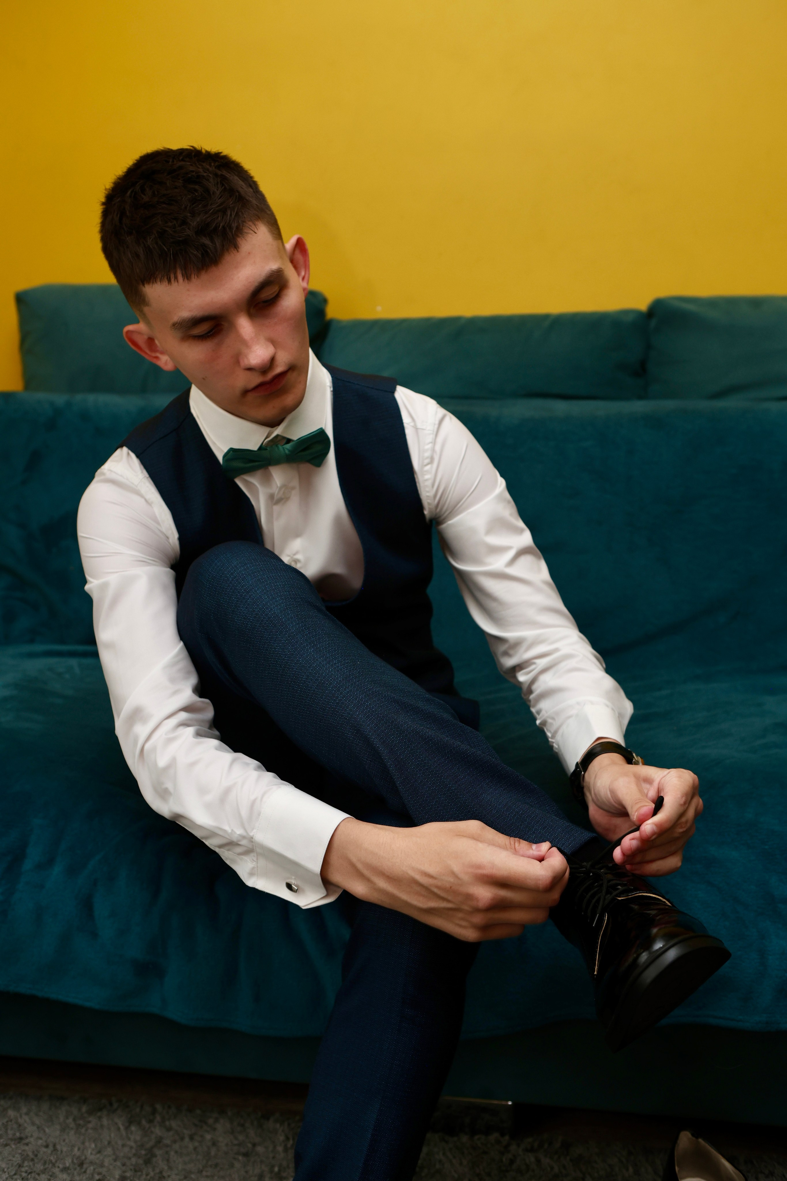 Утро жениха. Фотограф в Курске Смирнов Евгений