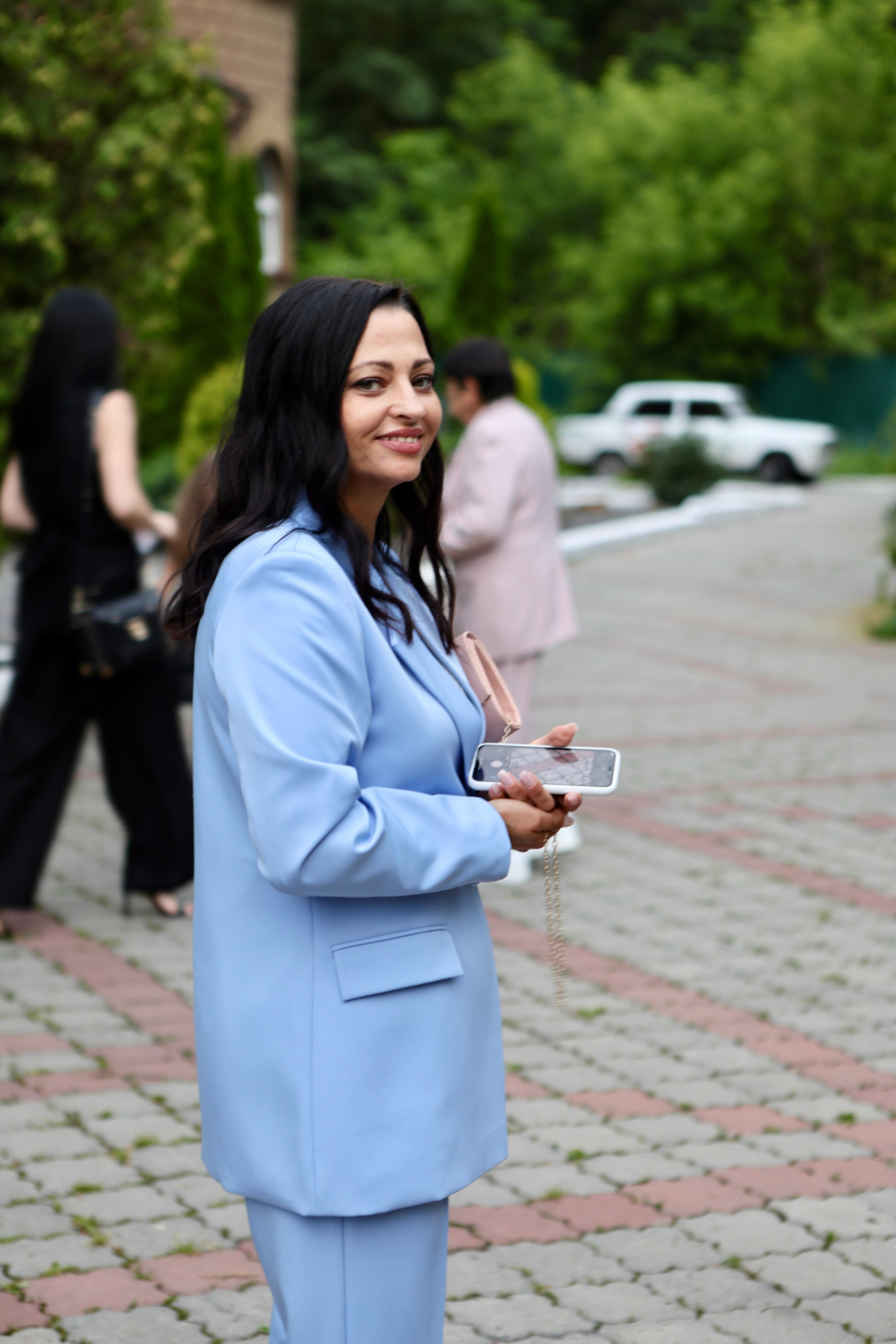 Школьный выпускной. Фотограф в Курске Смирнов Евгений