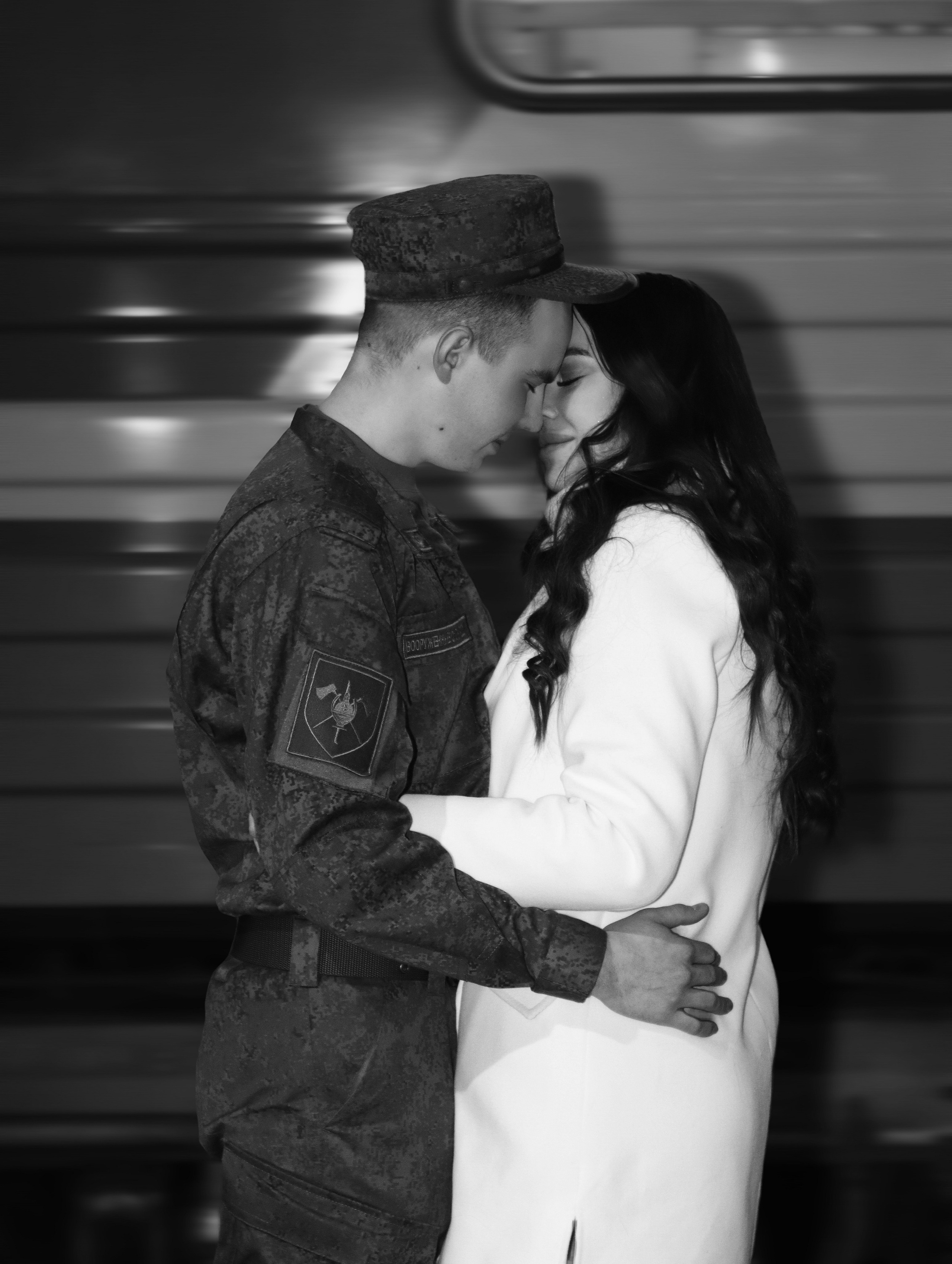 Анна и Александр. Фотограф в Курске Смирнов Евгений