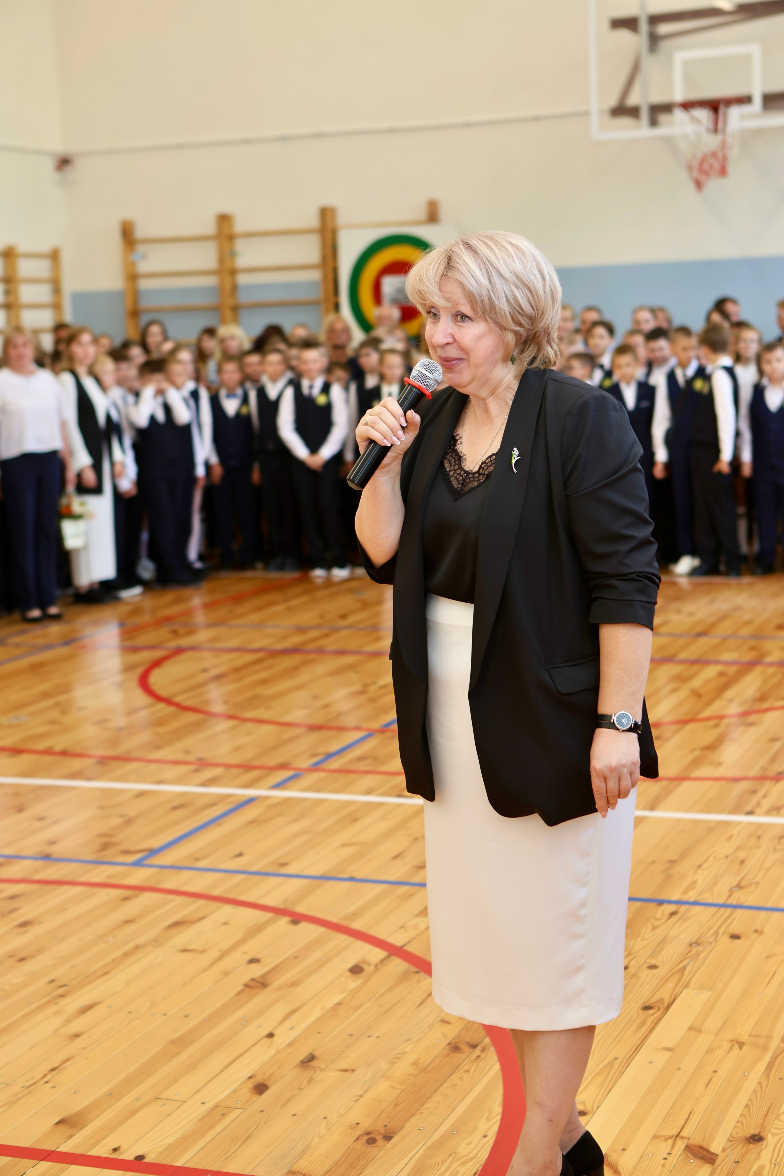 Первое сентября. Фотограф в Курске Смирнов Евгений